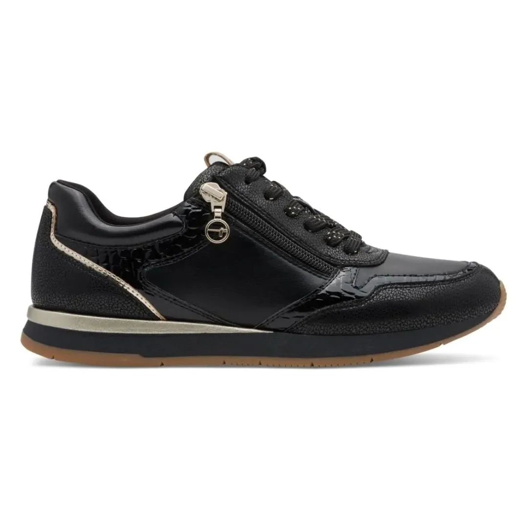 Tamaris 1-23613-46-098 Black Comb Γυναικεία Sneakers