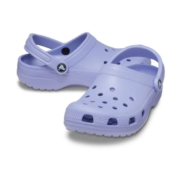 Crocs Classic Clog Unisex Ανατομικό Σαμπό Mystic Purple 5BN