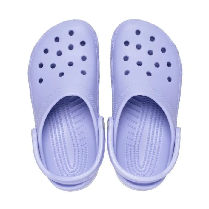 Crocs Classic Clog Unisex Ανατομικό Σαμπό Mystic Purple 5BN