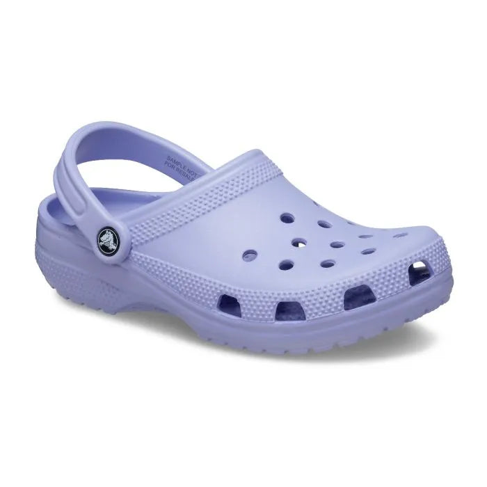 Crocs Classic Clog Unisex Ανατομικό Σαμπό Mystic Purple 5BN