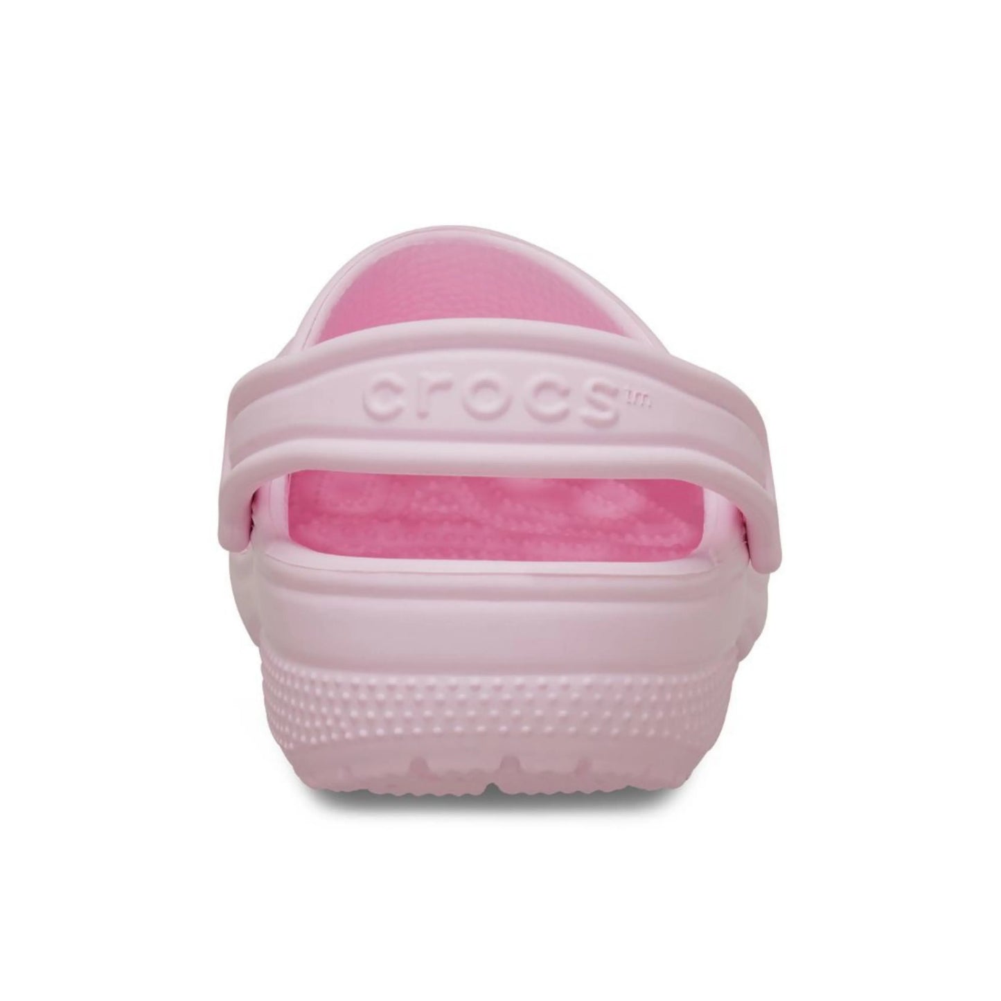 Crocs Classic Clog Unisex Ανατομικό Σαμπό Pink Milk 6ZW