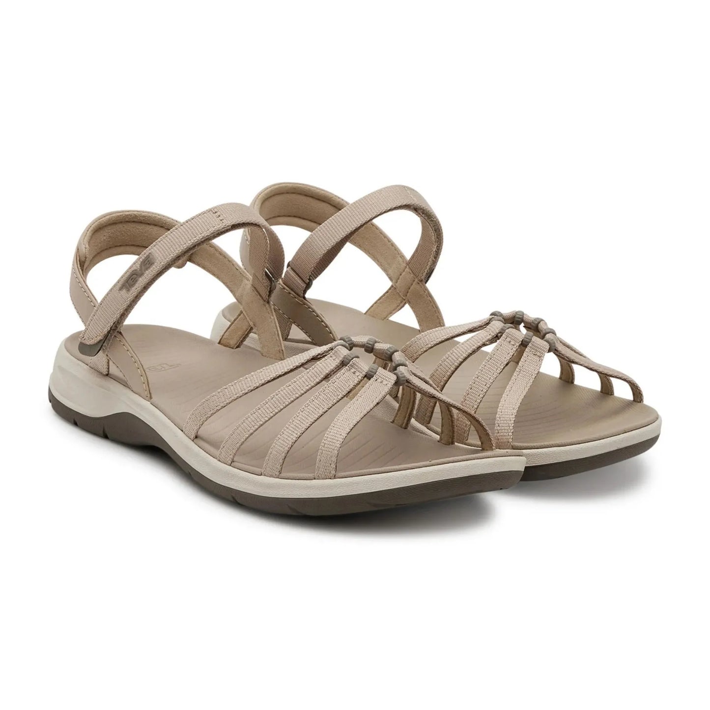teva tirra traveler wpp γυναικεία σανδάλια όψη 3/4 εξωτερική πλευρά