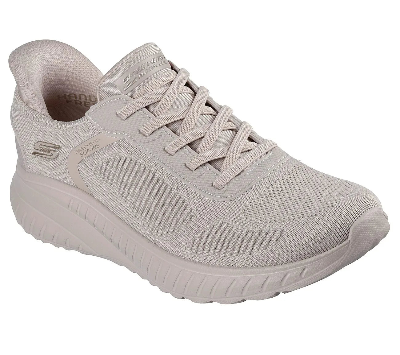 Skechers BOBS Squad 4 Chaos Current Muse sneakers, λοξή πλάγια όψη