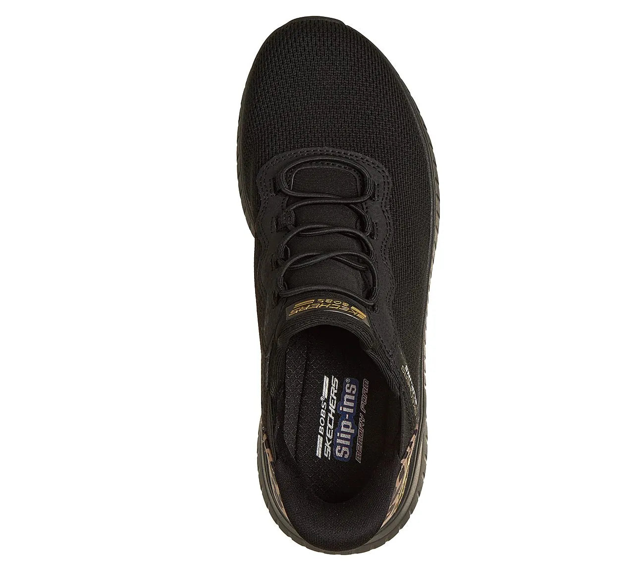 Skechers BOBS Squad Chaos Seize the Hour sneakers, άνω όψη