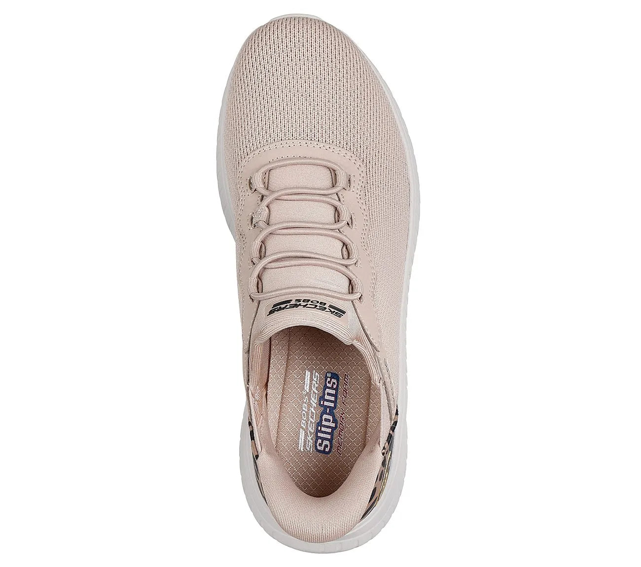 Skechers BOBS Squad Chaos Seize the Hour sneakers, άνω όψη