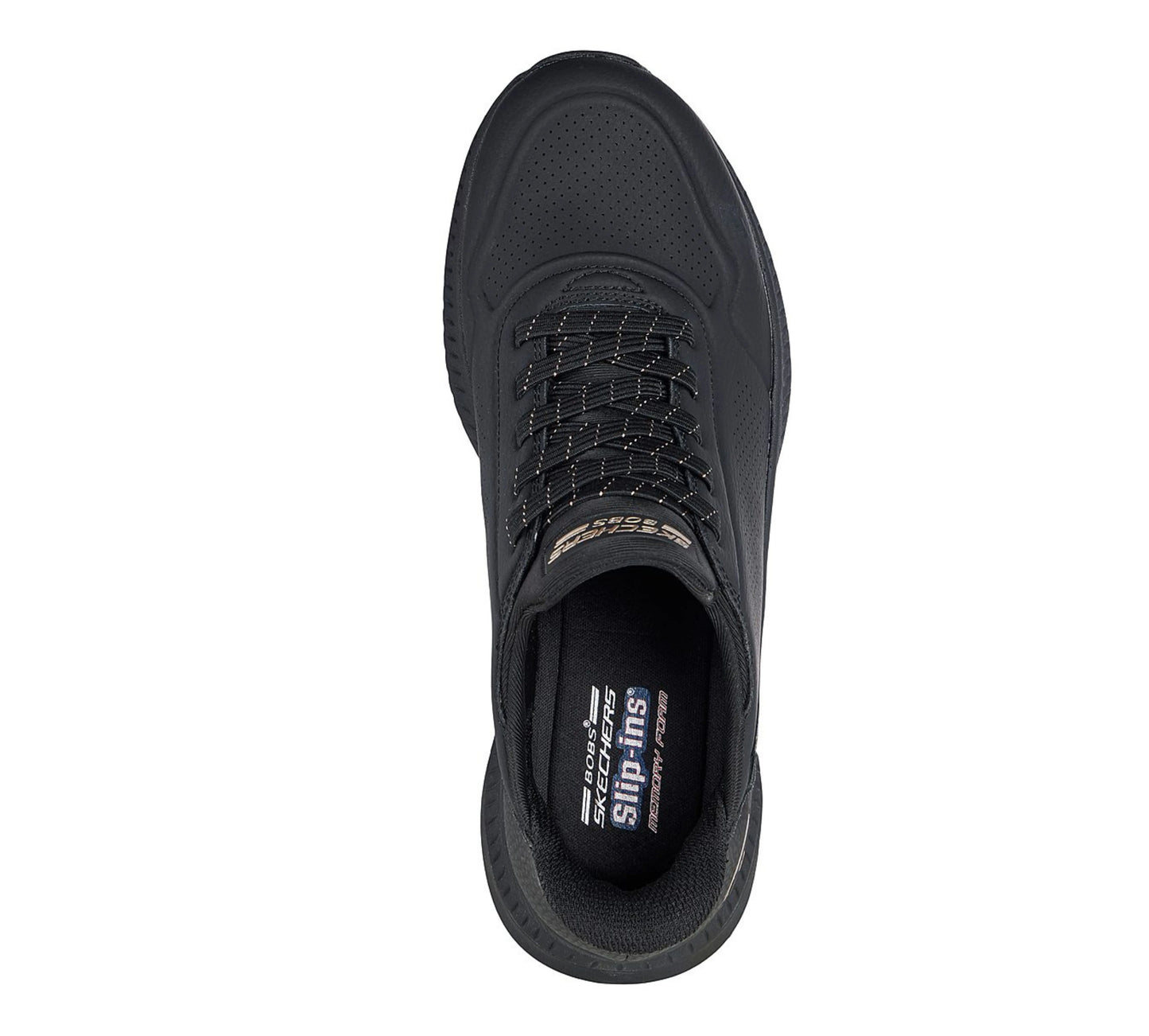 Skechers BOBS Squad 4 Key Look γυναικεία sneakers, όψη από πάνω