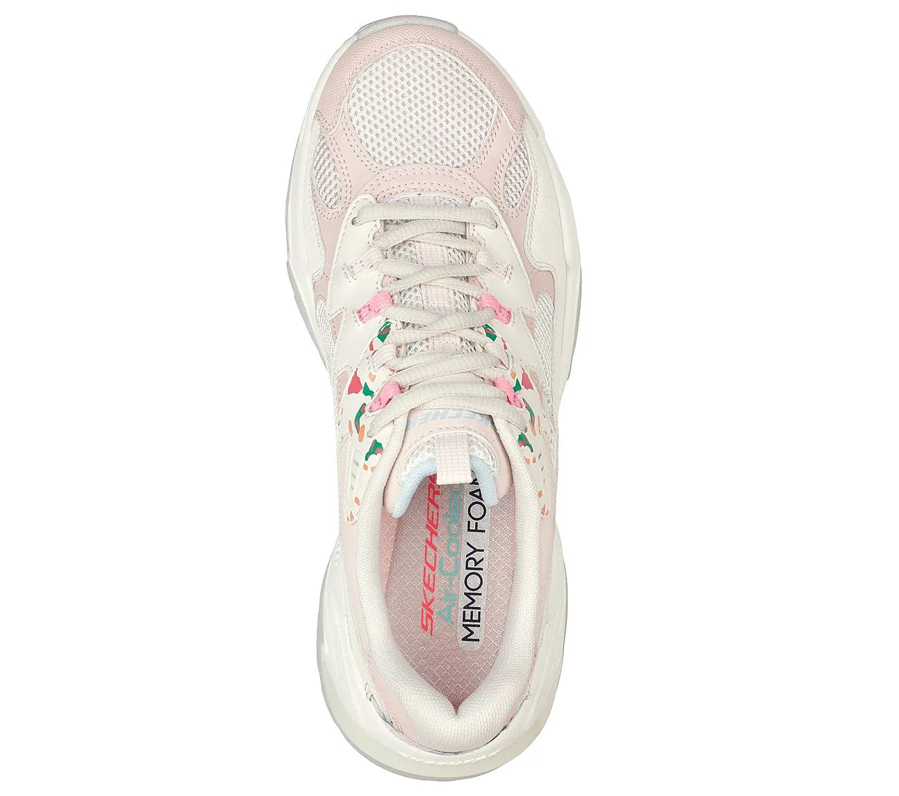 Skechers Stamina V2 Art Walk sneakers, όψη από πάνω