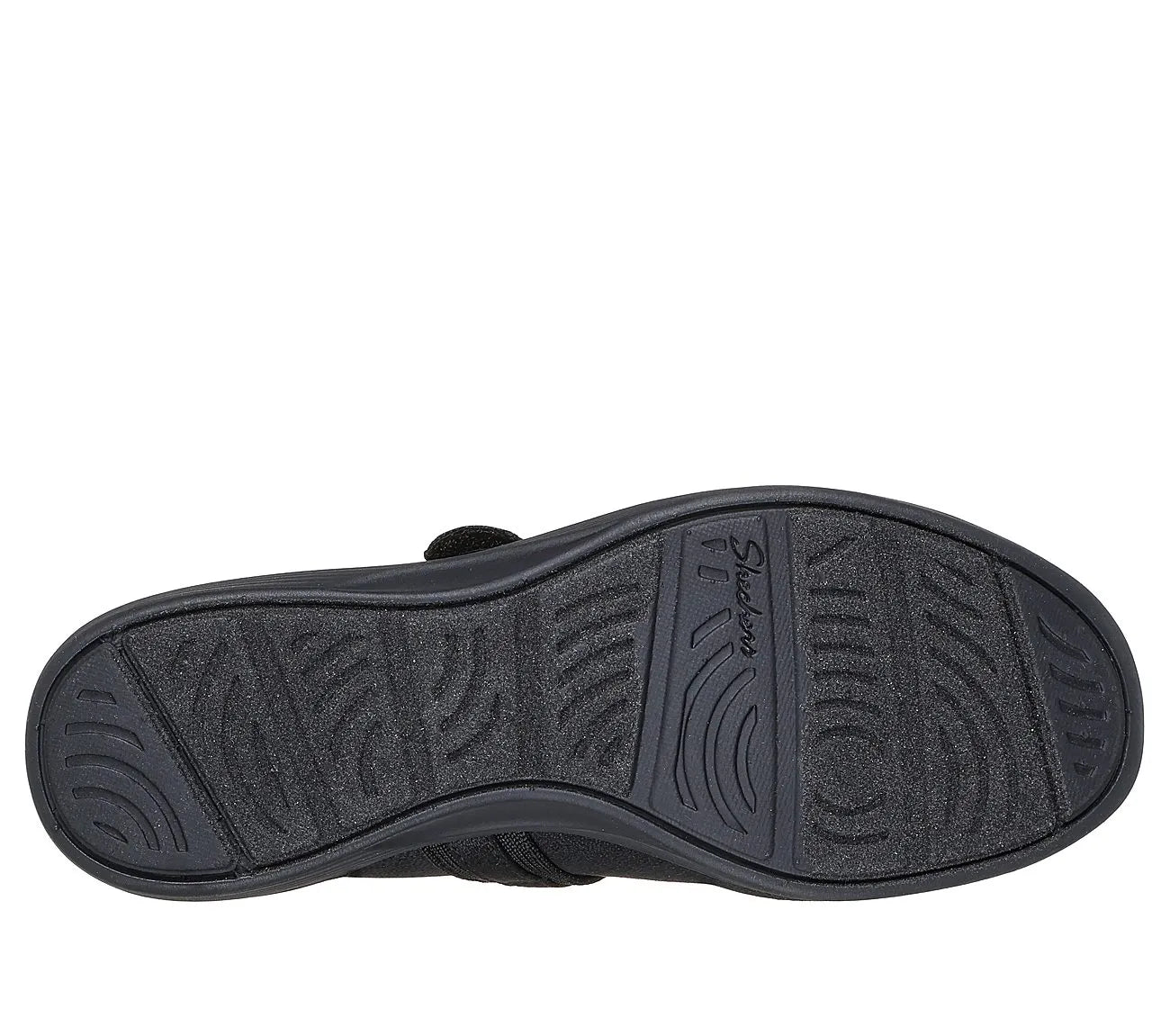 Skechers Arya - Always Rising Γυναικείο Μπαλαρινάκι Μαύρο
