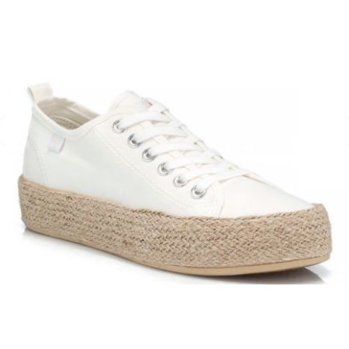 Walk in Pitas Ada Γυναικεία Εσπαντρίγια Blanco