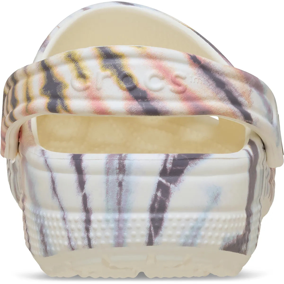 Crocs Classic Graphic Clog Unisex Ανατομικό Σαμπό Multi 0PZ