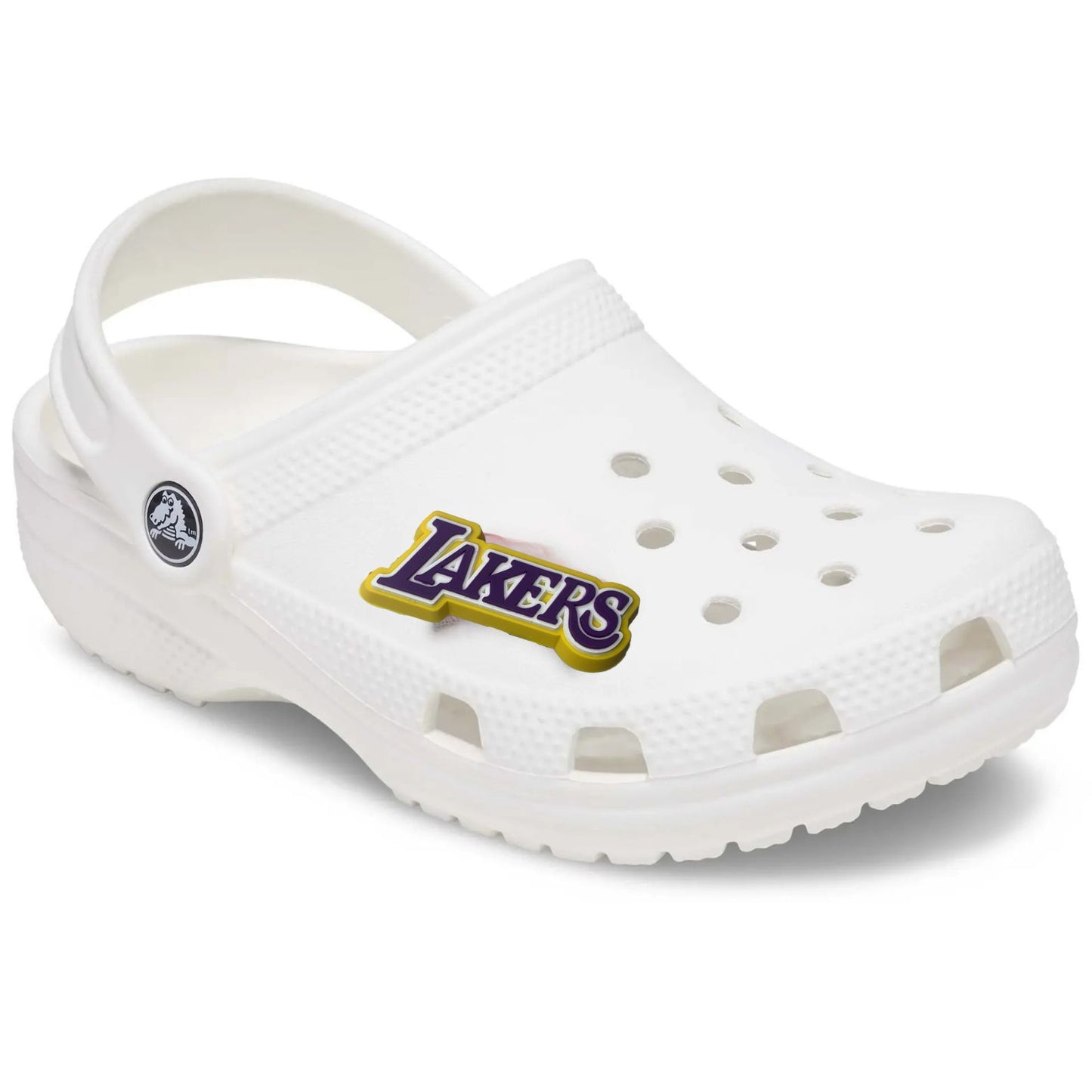 Crocs Jibbitz NBA Lakers Αξεσουάρ