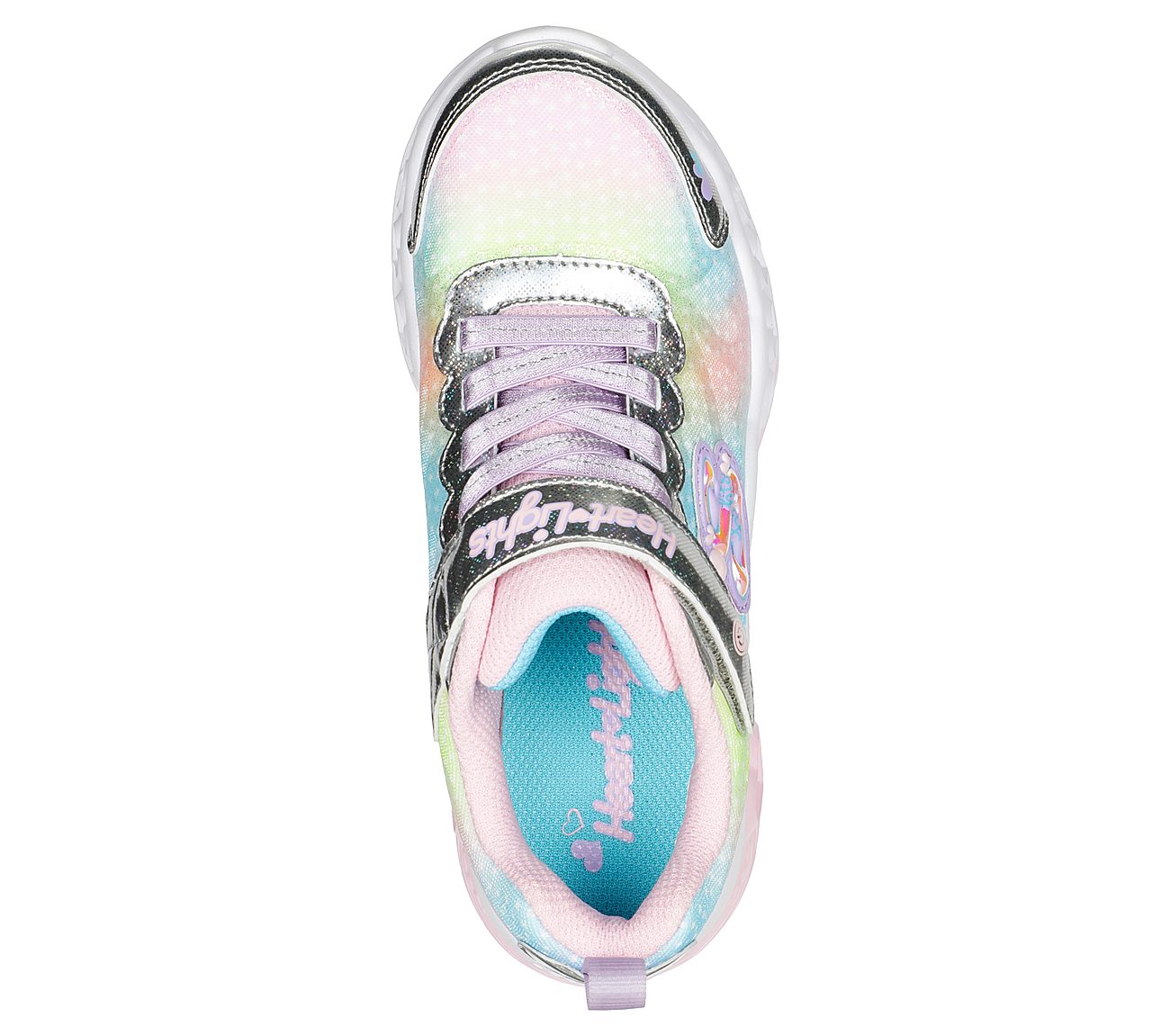 Skechers Flutter Heart Παιδικό ΑΘλητικό SMLT