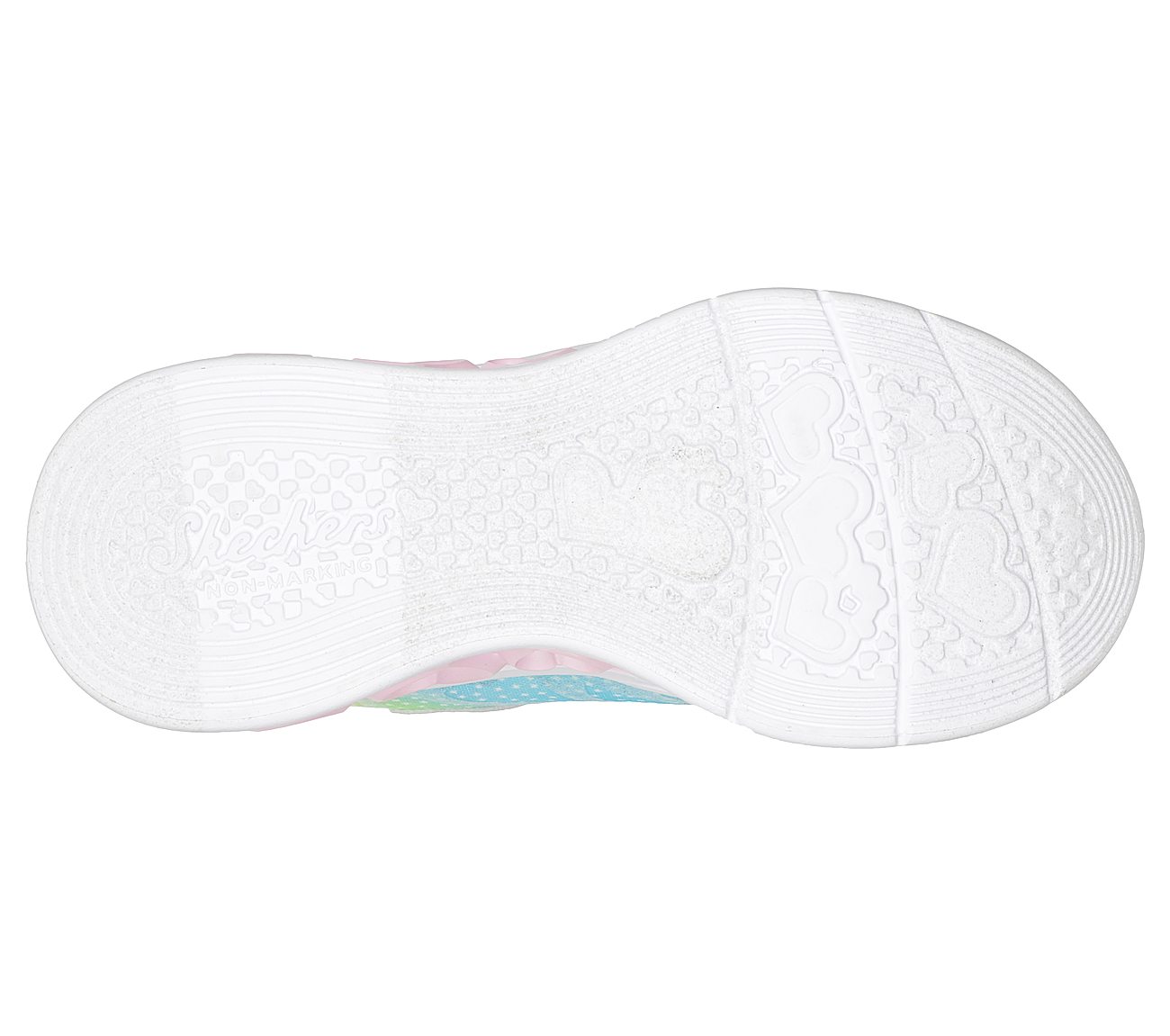 Skechers Flutter Heart Παιδικό ΑΘλητικό SMLT