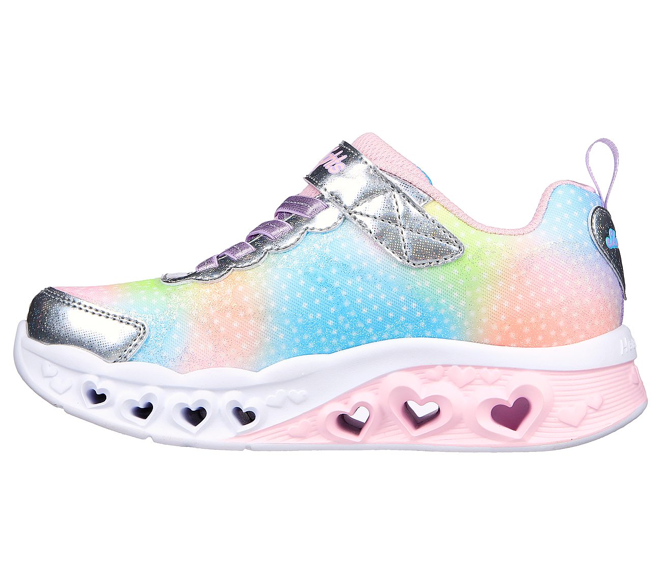 Skechers Flutter Heart Παιδικό ΑΘλητικό SMLT