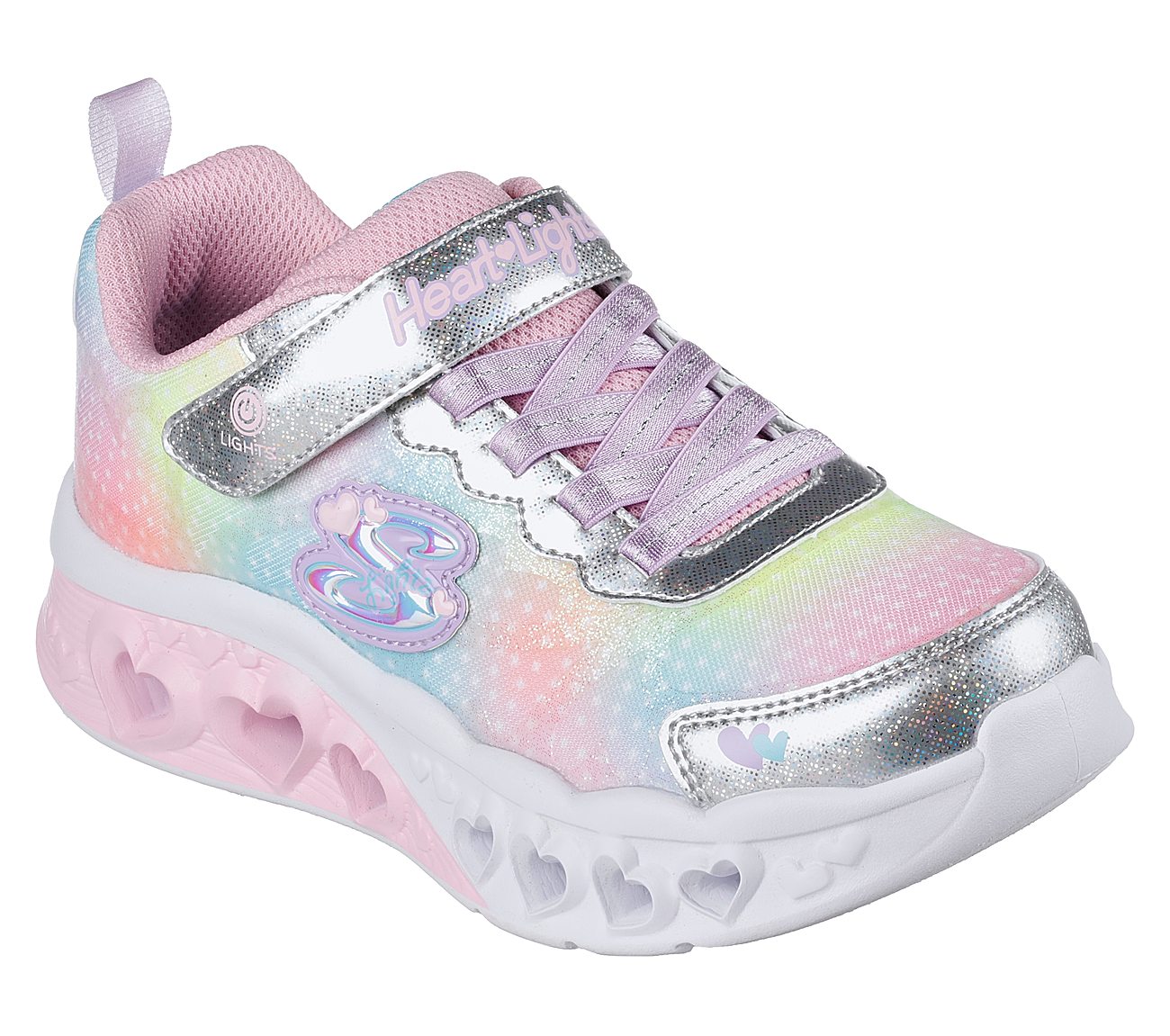 Skechers Flutter Heart Παιδικό ΑΘλητικό SMLT