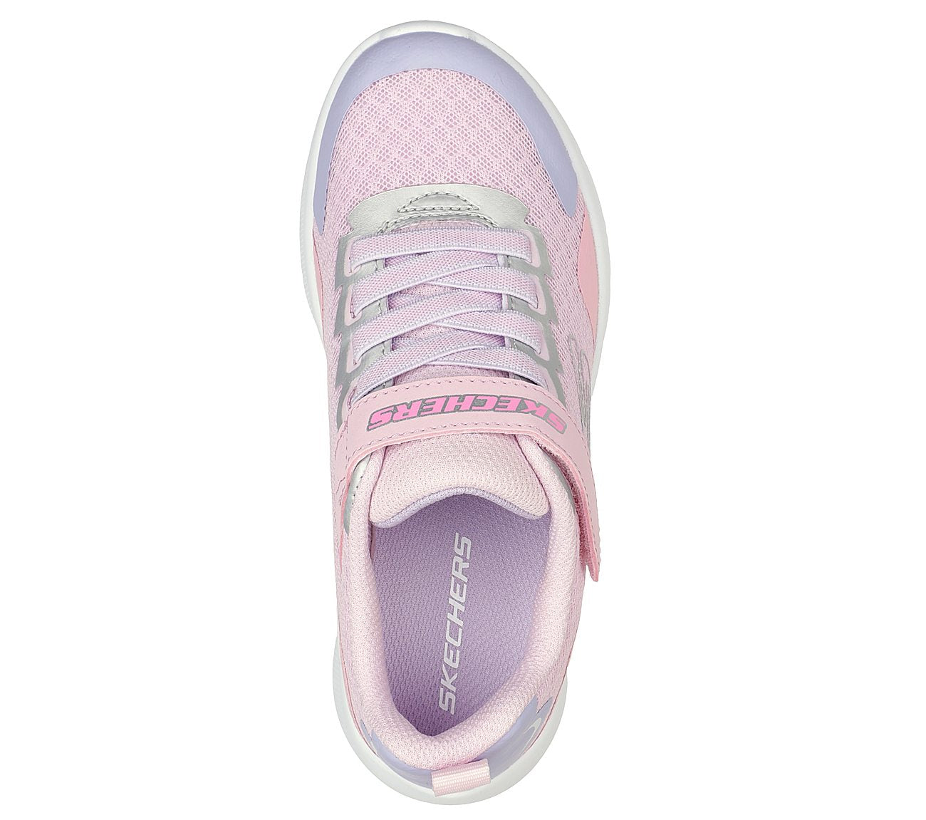 Skechers Bright Retros Παιδικό Αθλητικό Ροζ PKMT