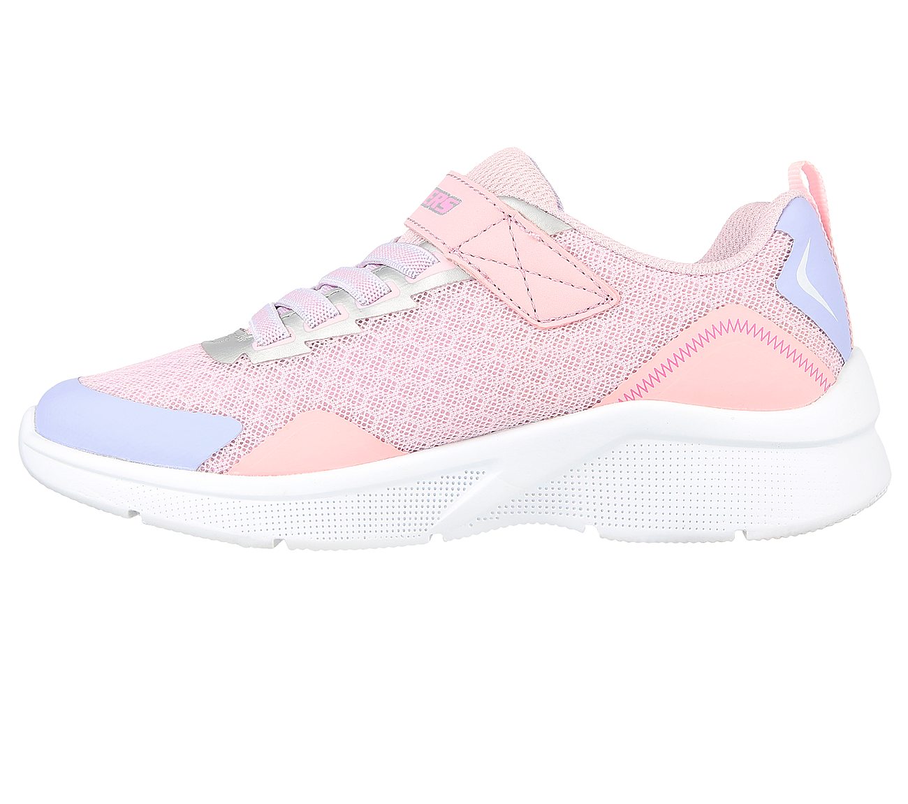 Skechers Bright Retros Παιδικό Αθλητικό Ροζ PKMT