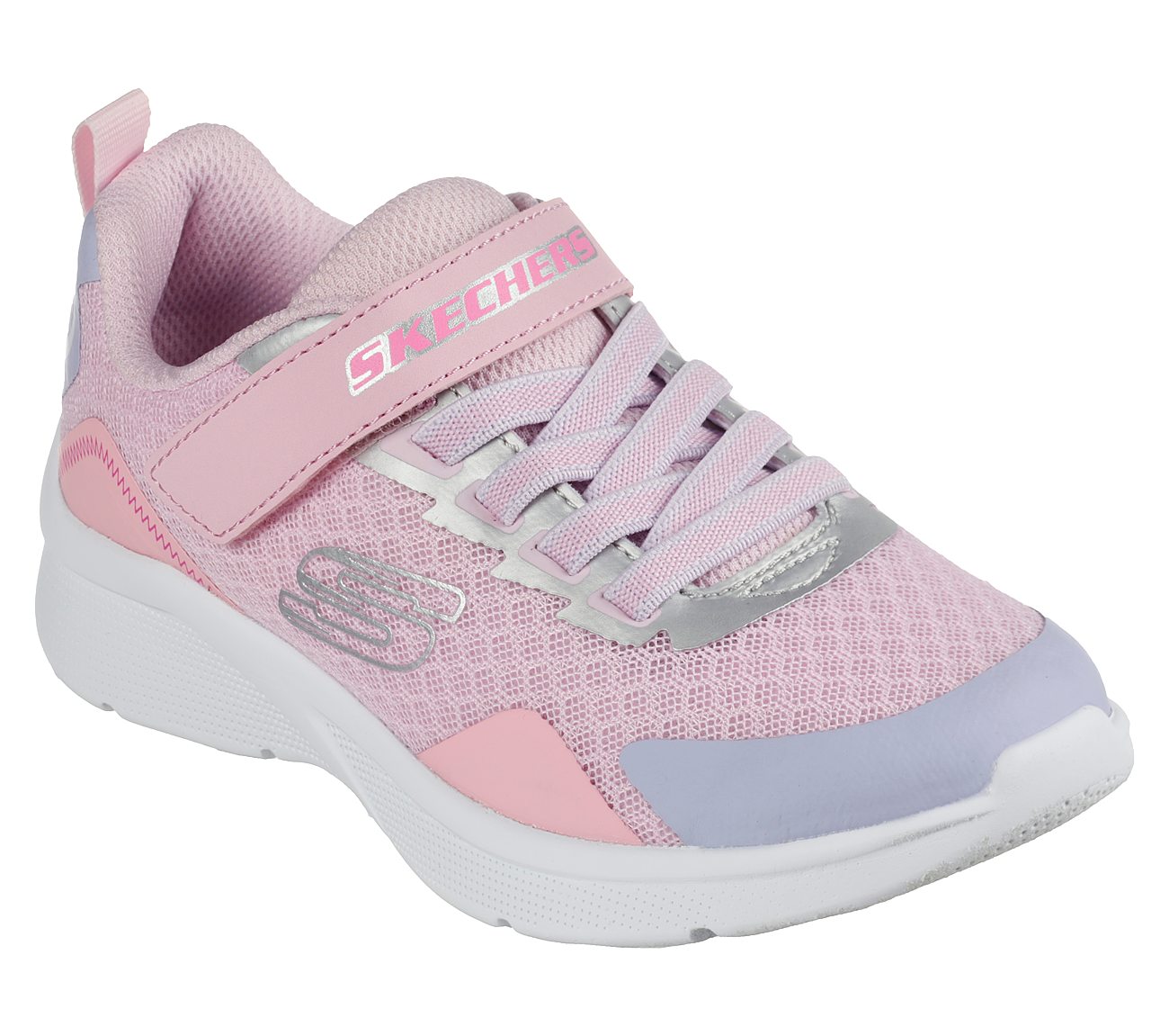 Skechers Bright Retros Παιδικό Αθλητικό Ροζ PKMT