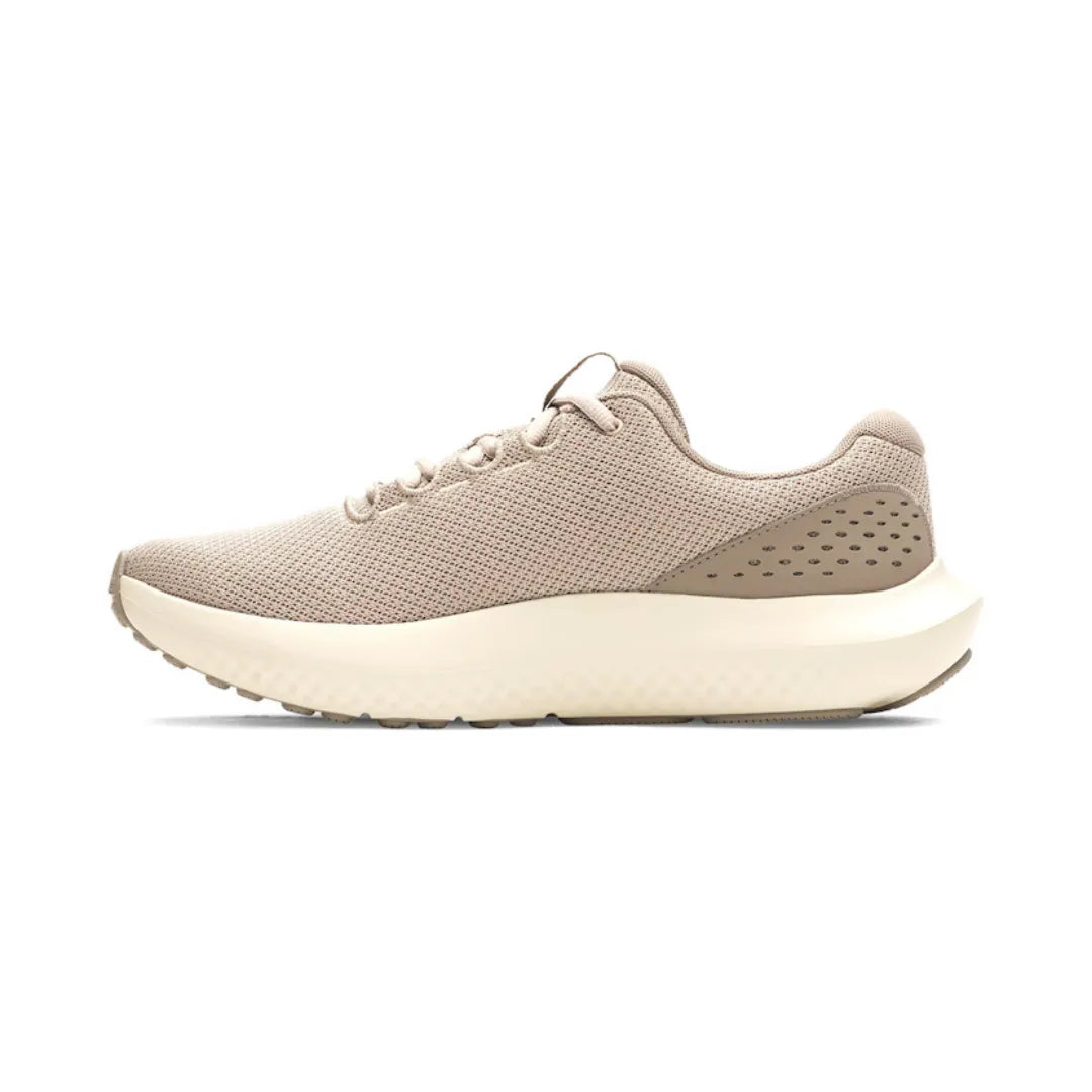 Under Armour Charged Surge 4 Ανδρικό ΑΘλητικό Μπεζ
