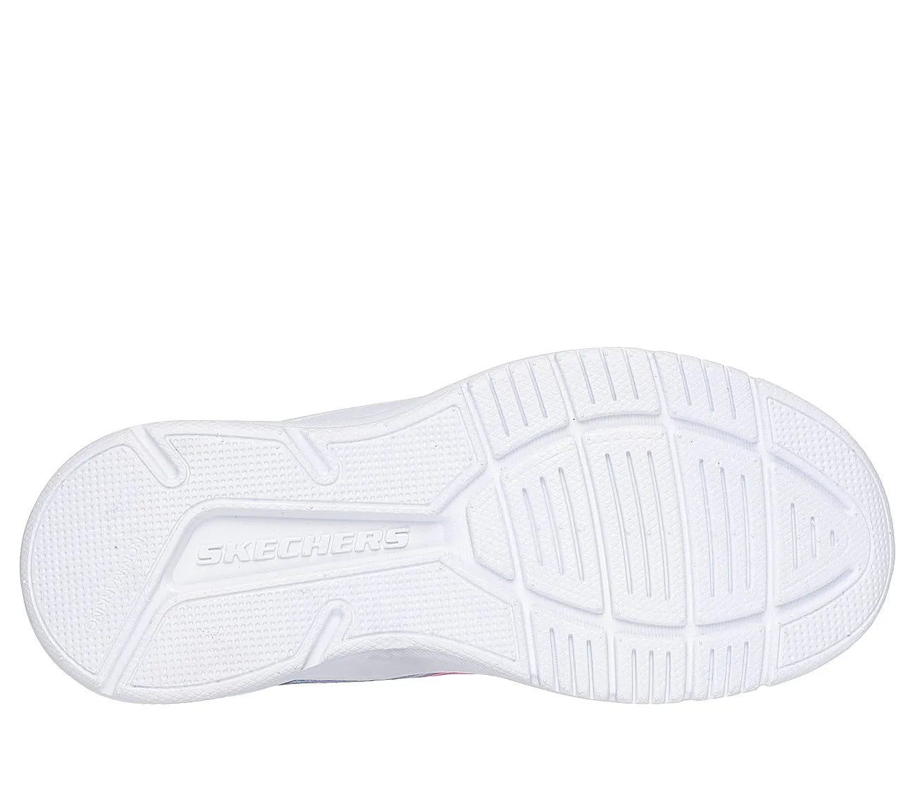 Skechers Microspec Advance παιδικό αθλητικό παπούτσι, κάτω όψη σόλας