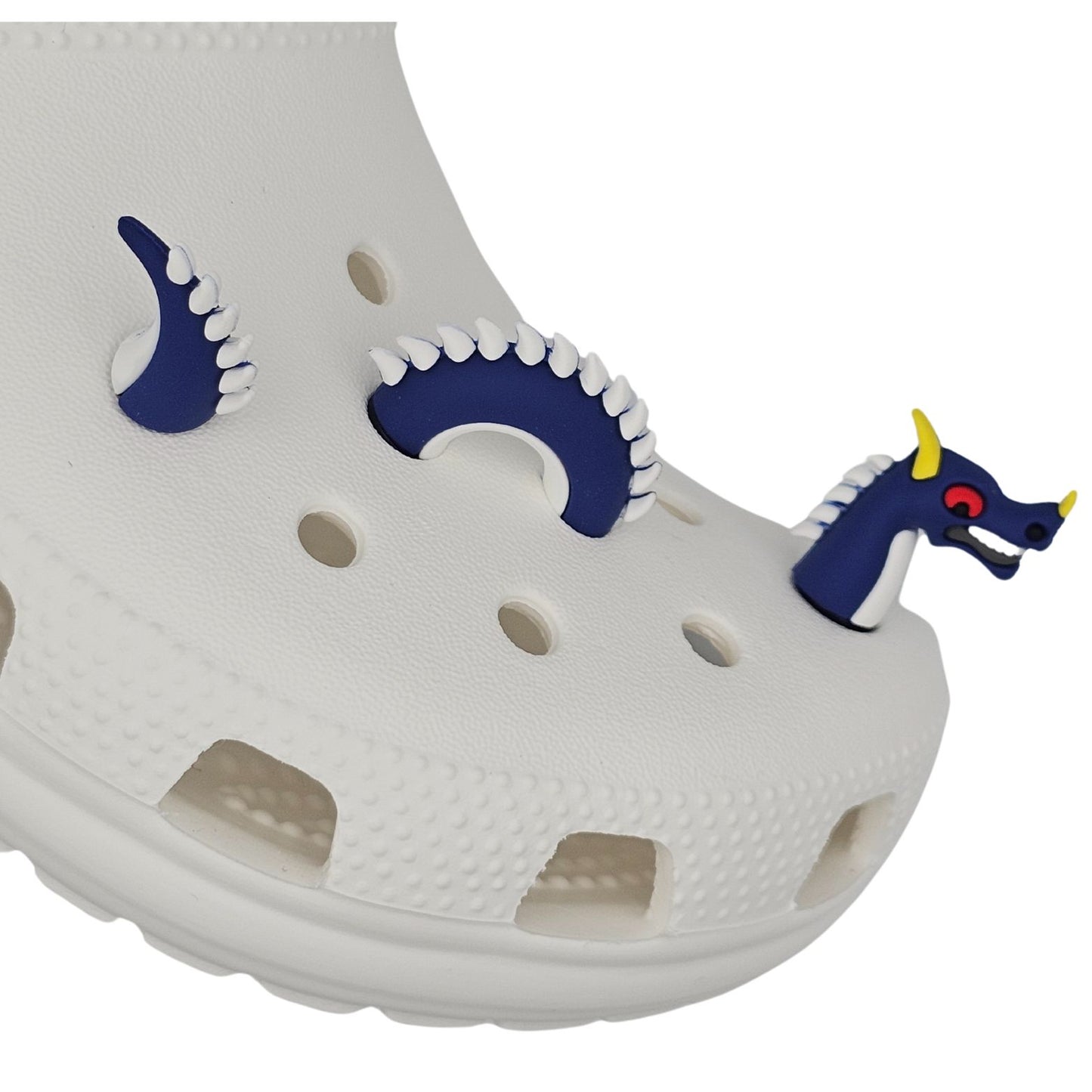 Αξεσουάρ Διακοσμητικά για Crocs - 3D Blue Dragon
