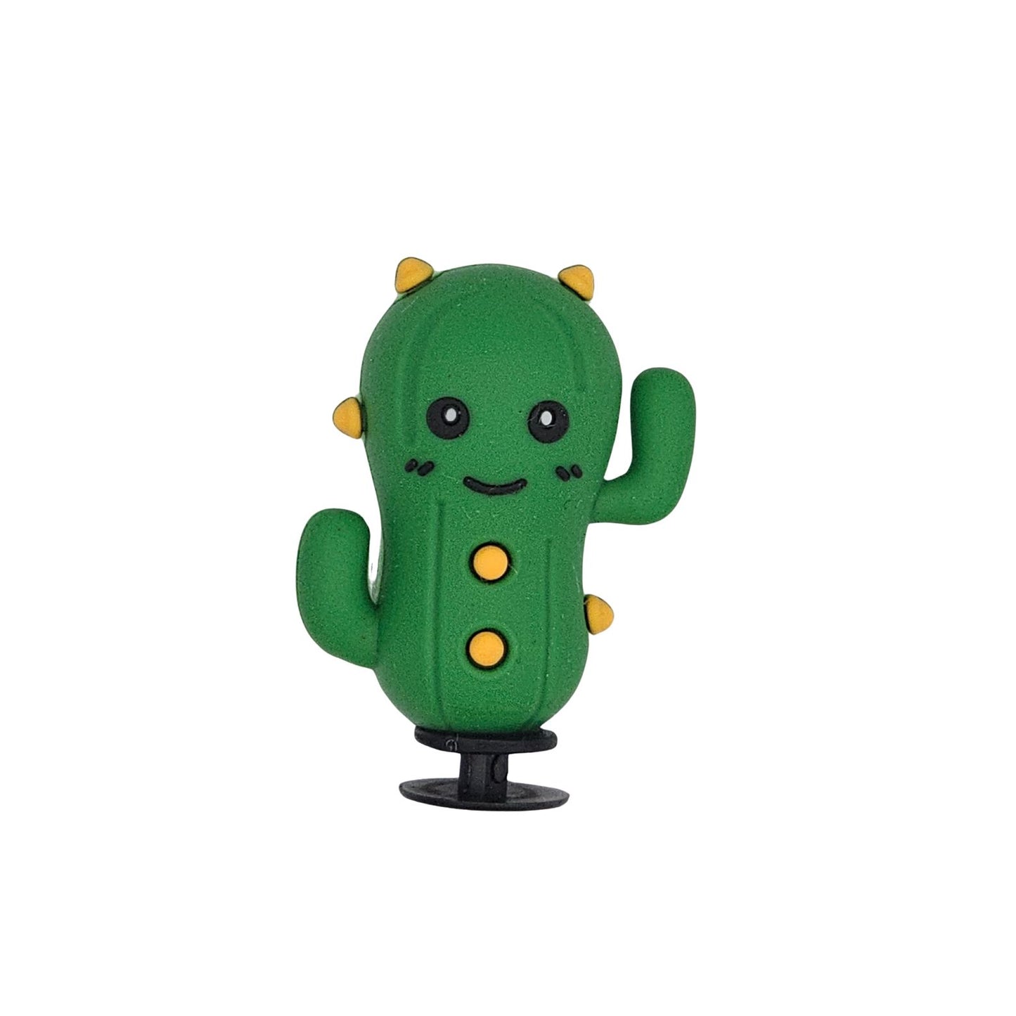 Αξεσουάρ Διακοσμητικά για Crocs - 3D Cactus