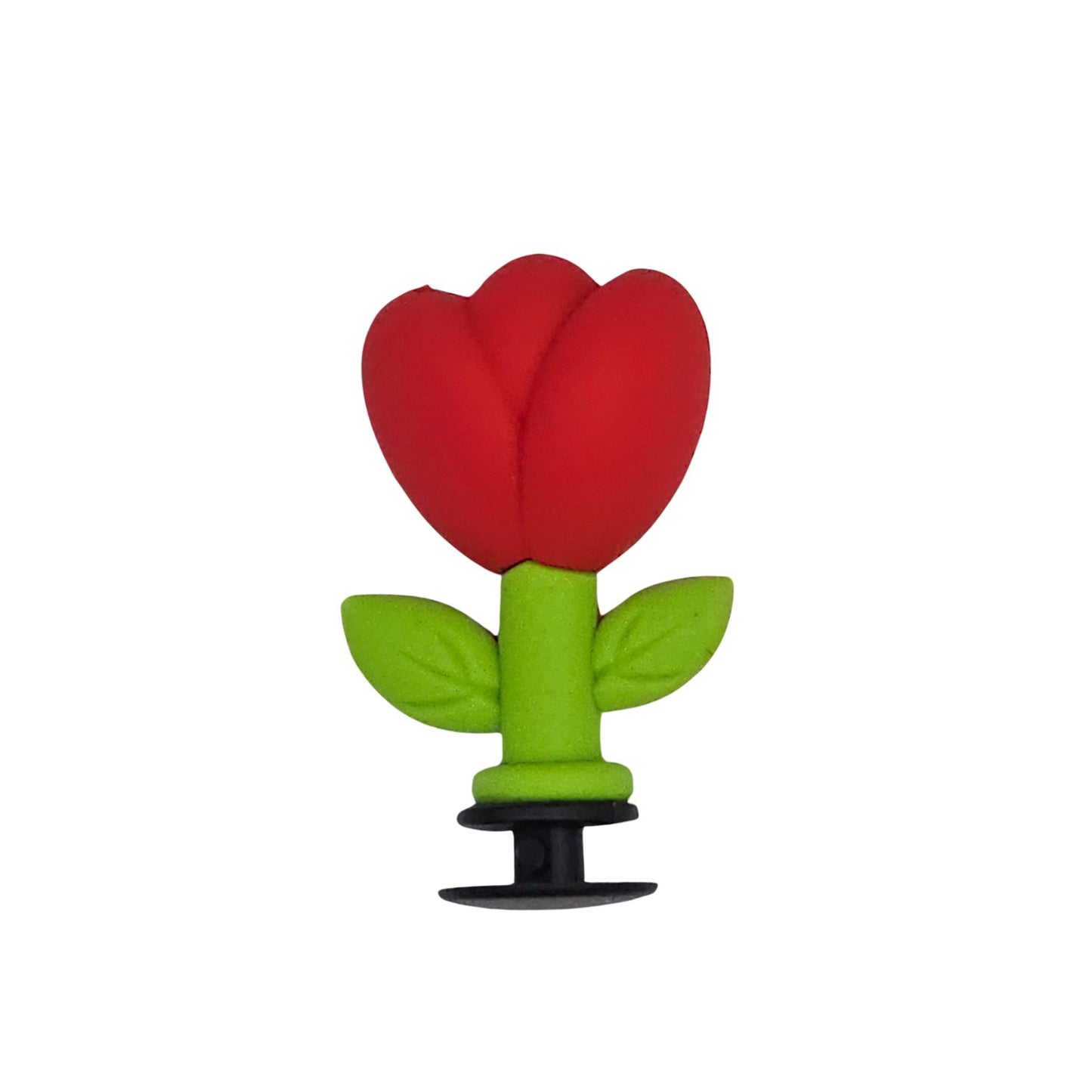 Αξεσουάρ Διακοσμητικά για Crocs - 3D Red Flower