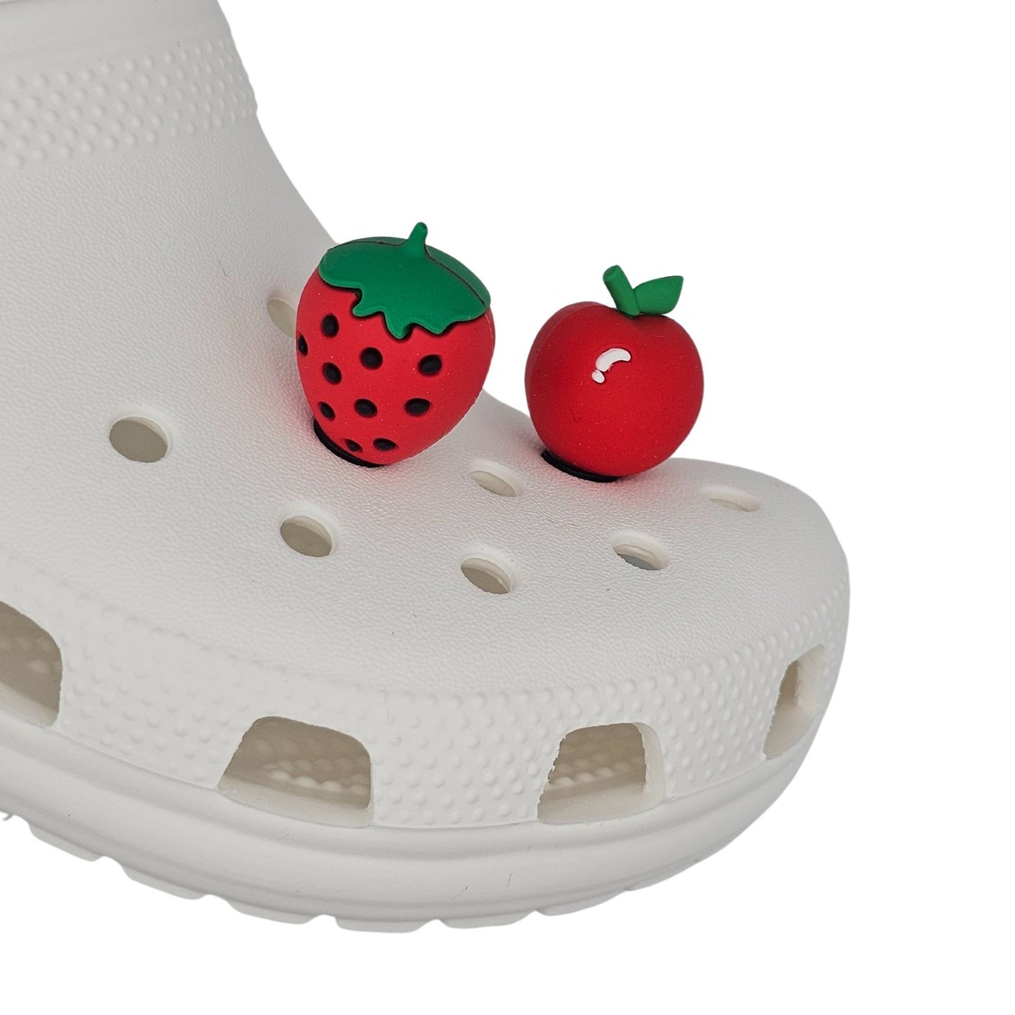 Αξεσουάρ Διακοσμητικά για Crocs - 3D Strawberry