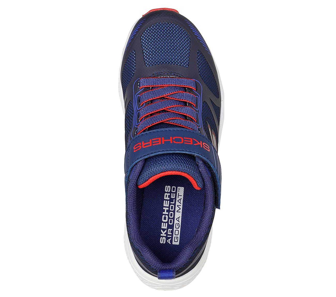 Skechers Kelpton Παιδικό ΑΘλητικό Μπλε NVRD