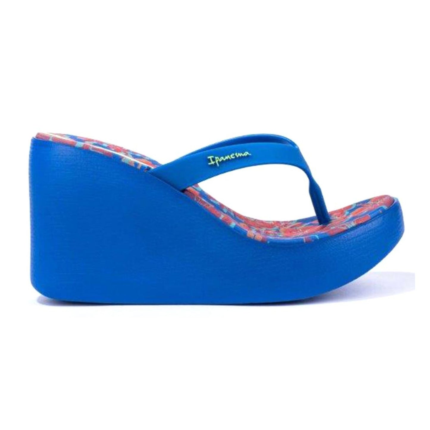 Ipanema Wedge Γυναικεία Πλατφόρμα 83444_BLP