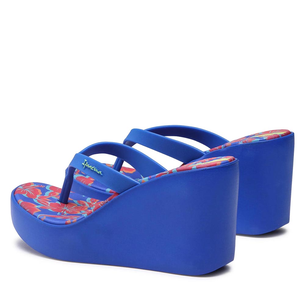 Ipanema Wedge Γυναικεία Πλατφόρμα 83444_BLP