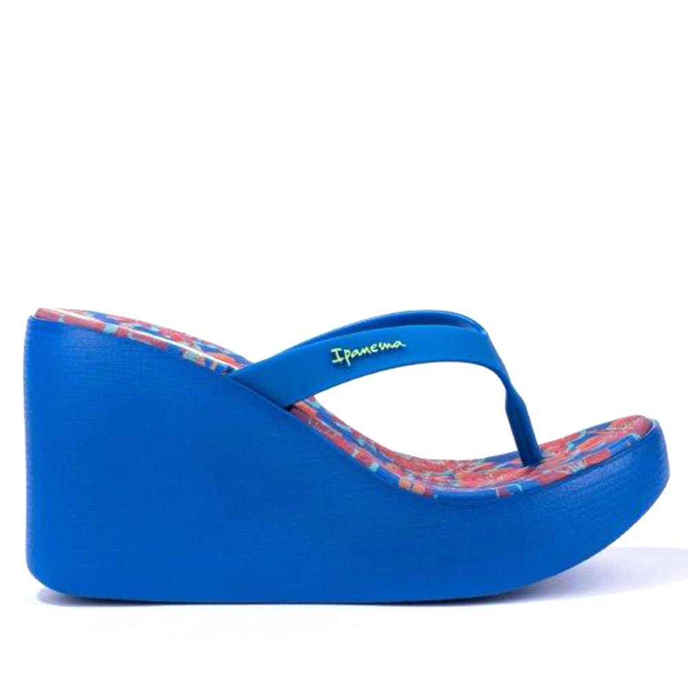 Ipanema Wedge Γυναικεία Πλατφόρμα 83444_BLP