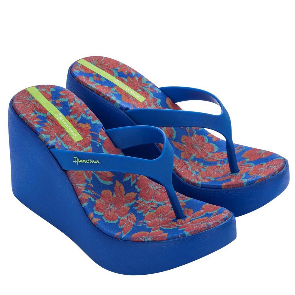 Ipanema Wedge Γυναικεία Πλατφόρμα 83444_BLP