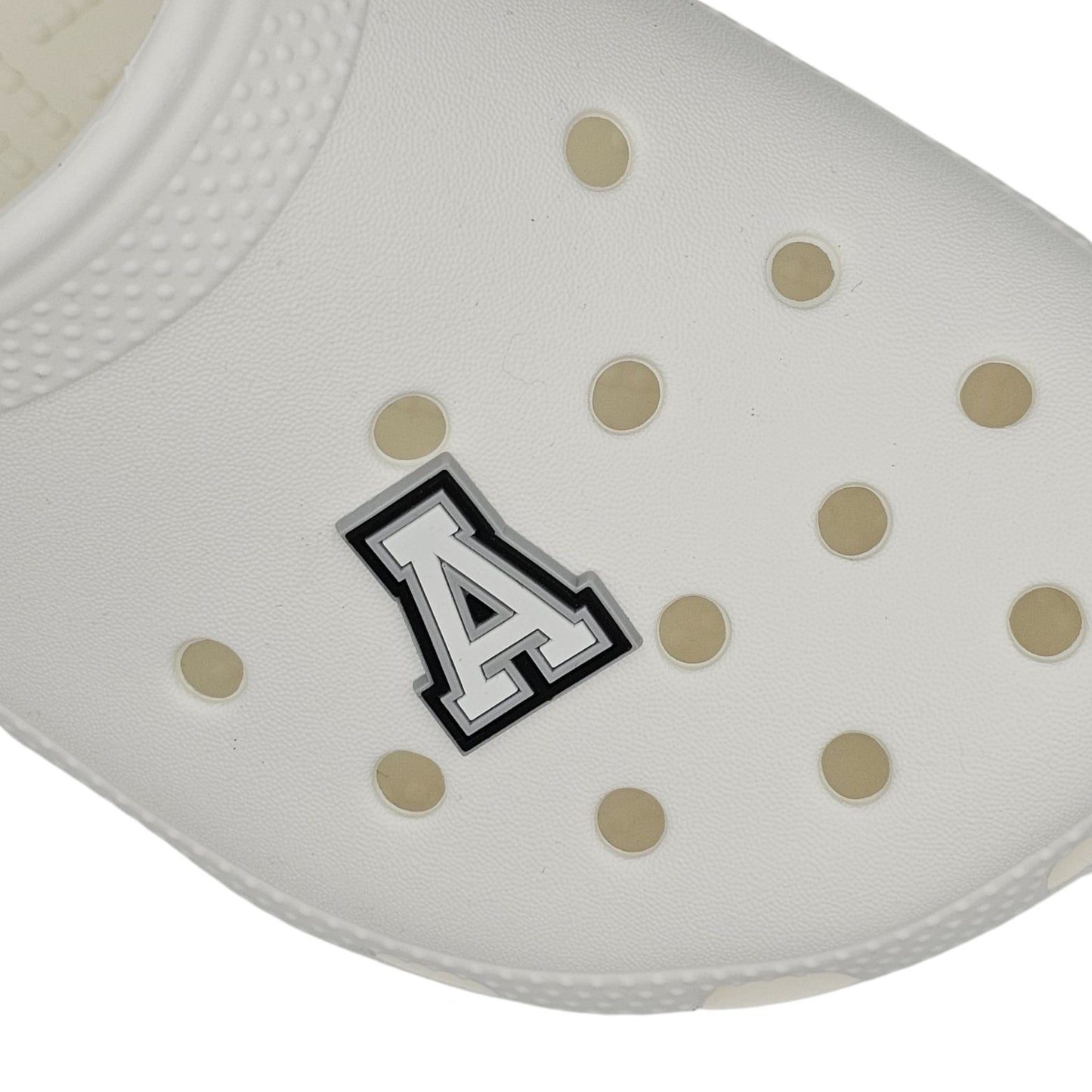 Αξεσουάρ Διακοσμητικά για Crocs Alphabet - A
