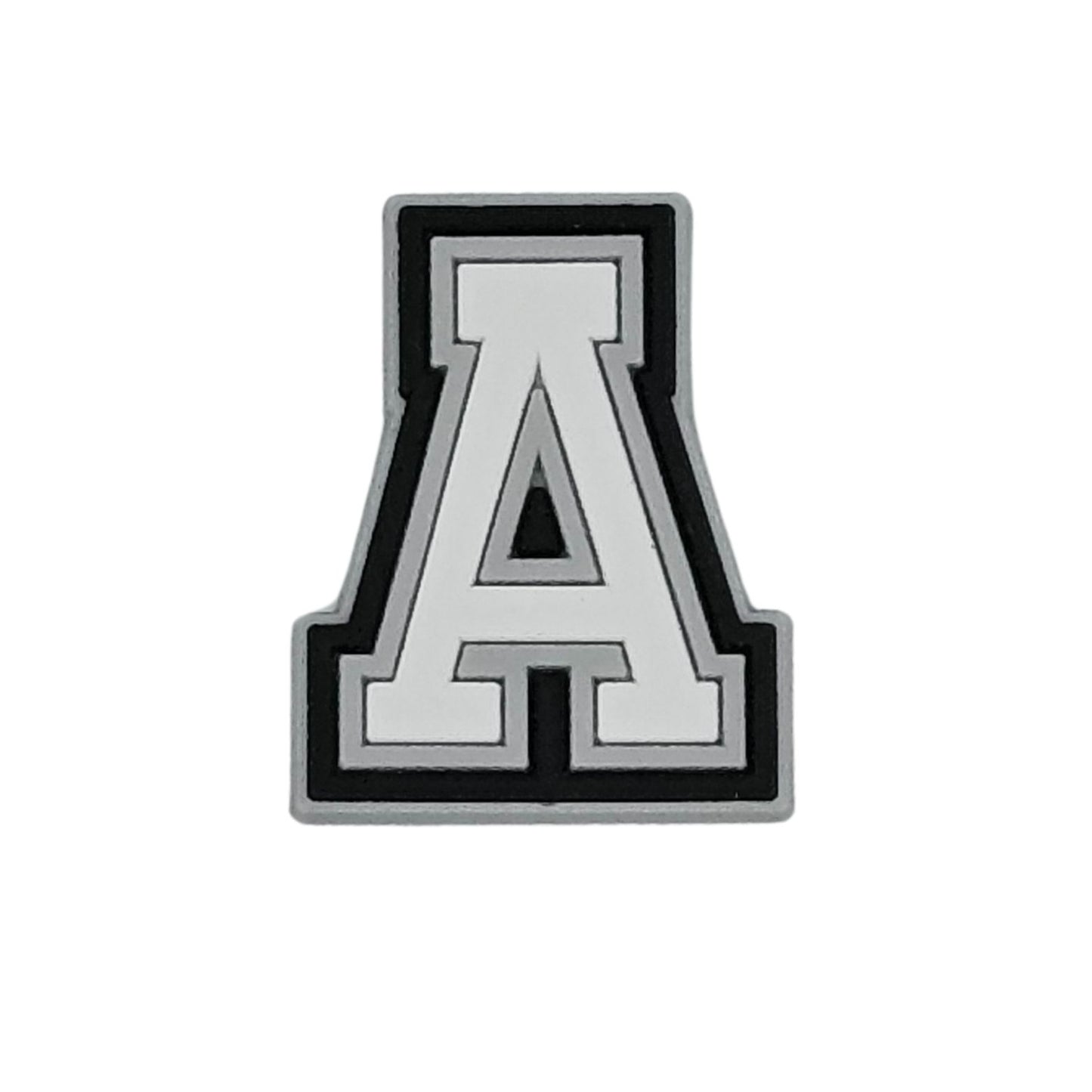 Αξεσουάρ Διακοσμητικά για Crocs Alphabet - A