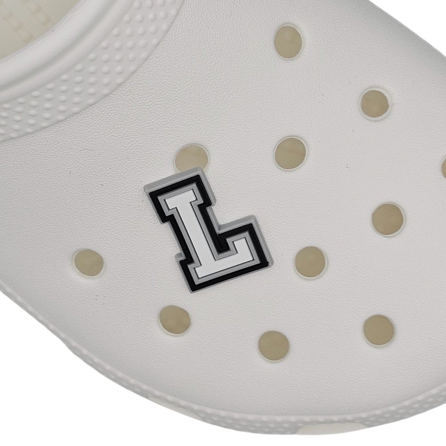 Αξεσουάρ Διακοσμητικά για Crocs Alphabet - L
