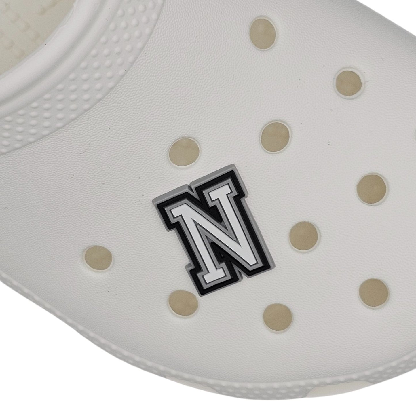 Αξεσουάρ Διακοσμητικά για Crocs Alphabet - N