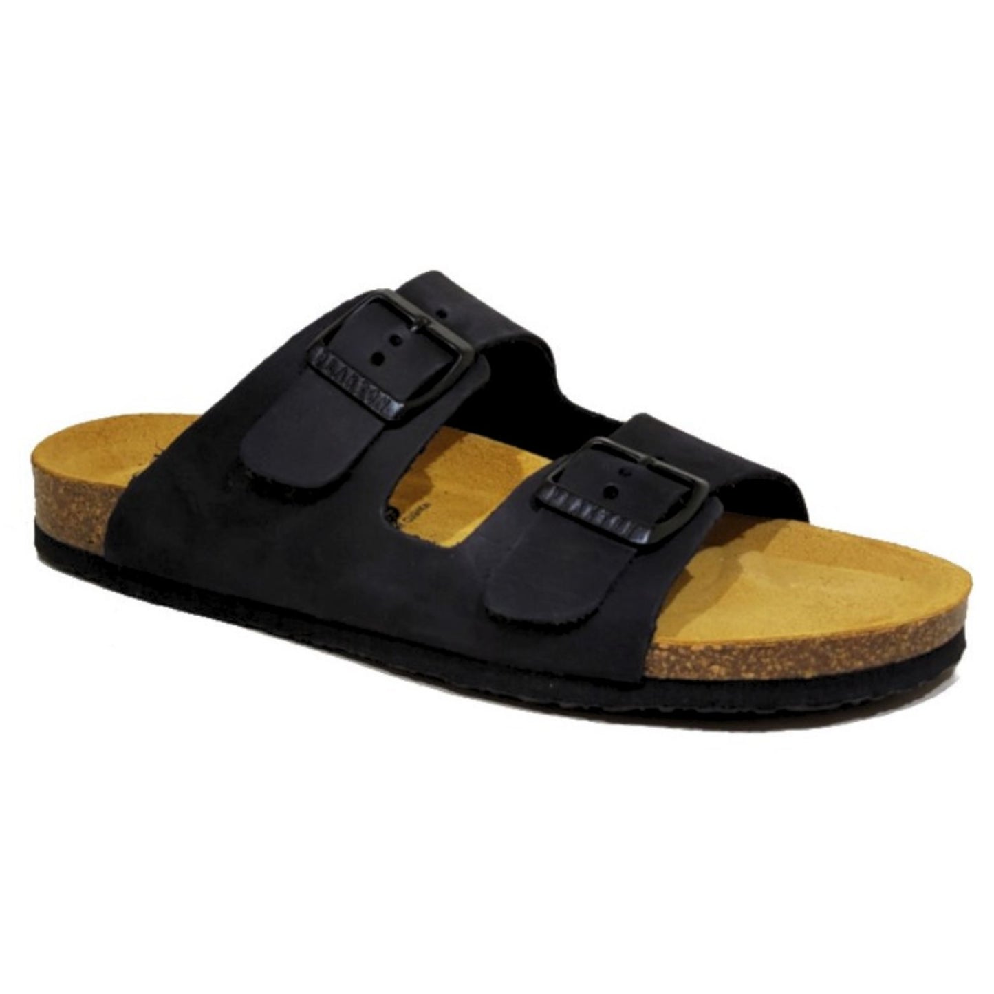 Plakton Beta Γυναικείο Ανατομικό Σανδάλι Negro