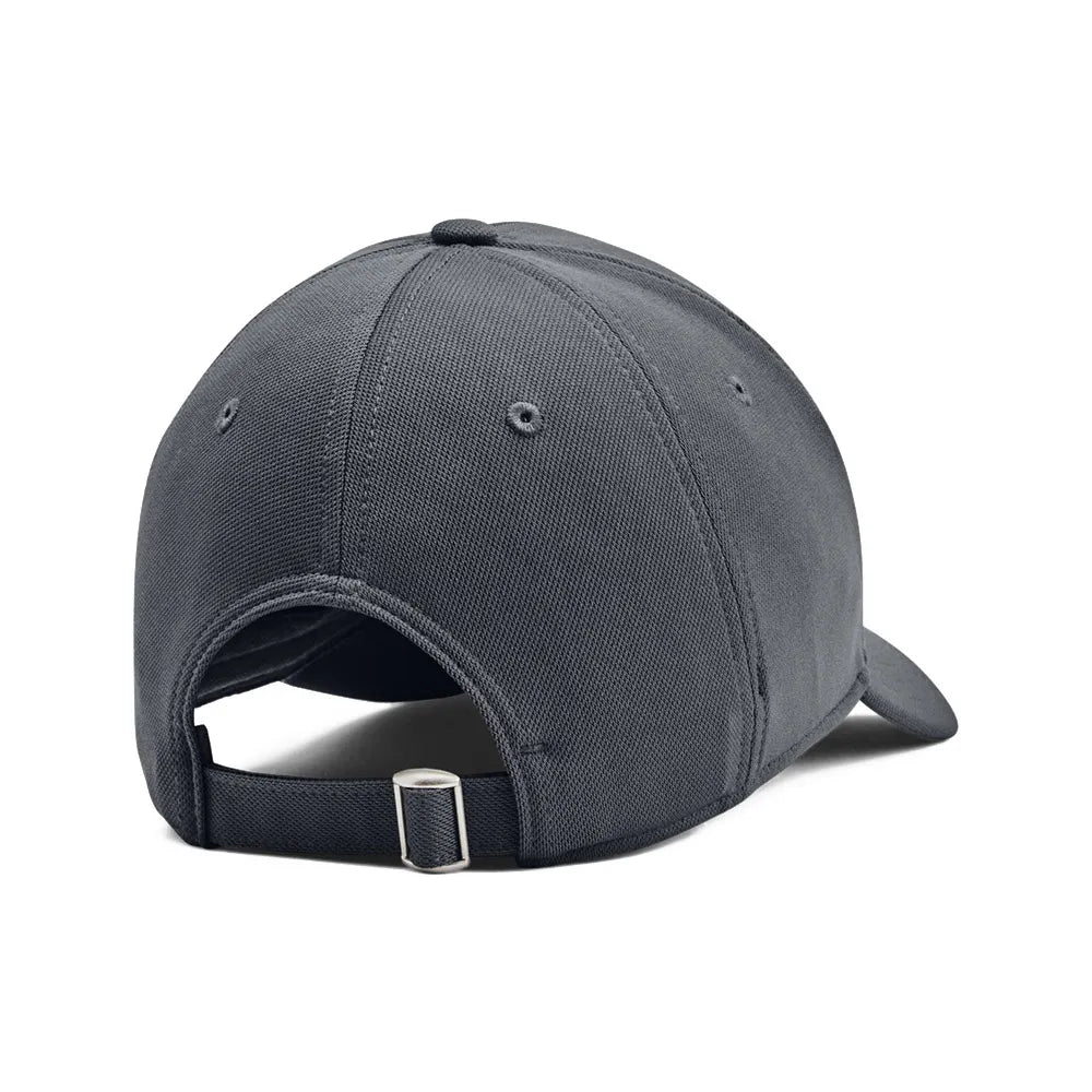 Under Armour Men's UA Blitzing Adj Ανδρικό Καπέλο Γκρι