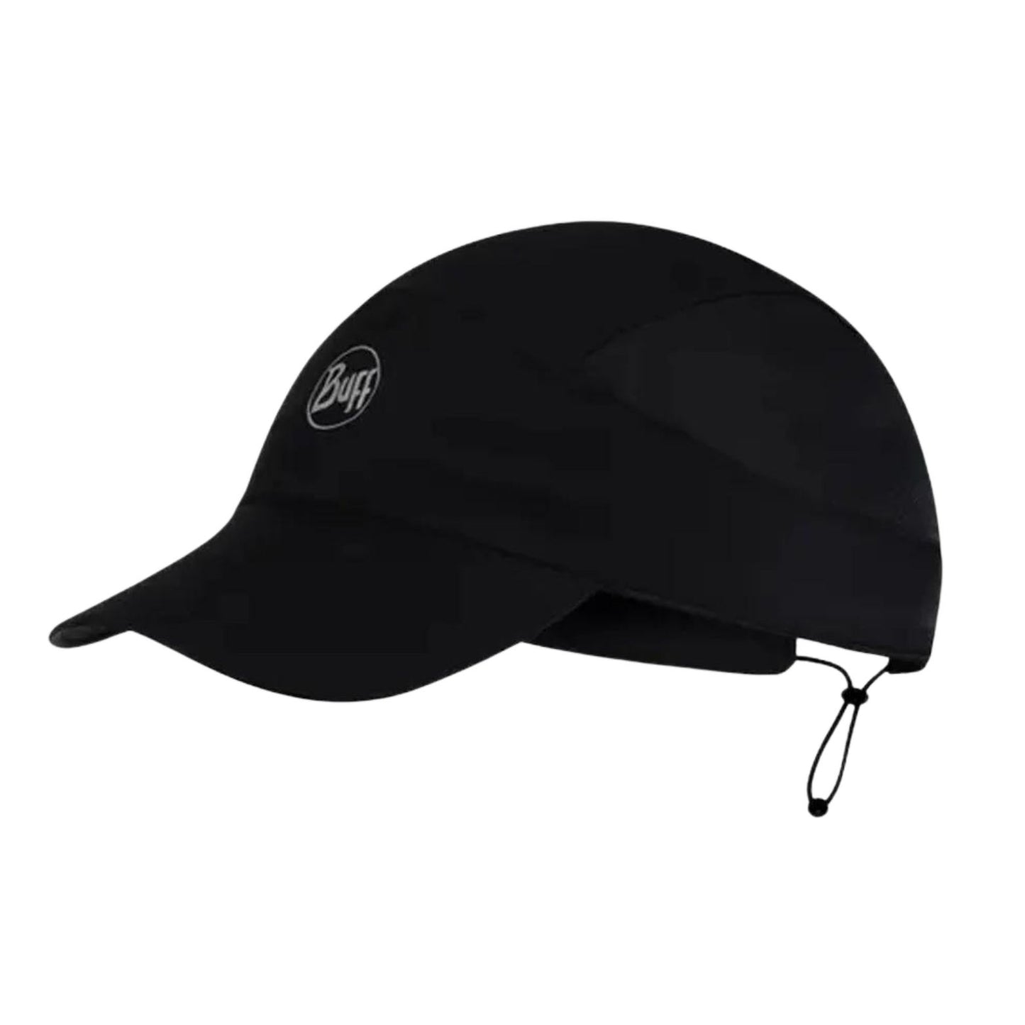 BUFF® Pack Speed Cap Αθλητικό Running Καπέλο Unisex Solid Black