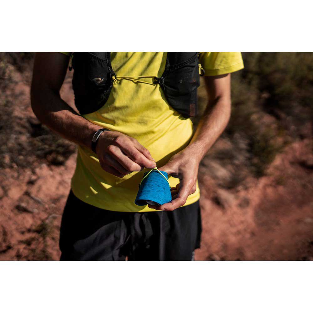 BUFF® Pack Speed Cap Αθλητικό Running Καπέλο Unisex Solid Black