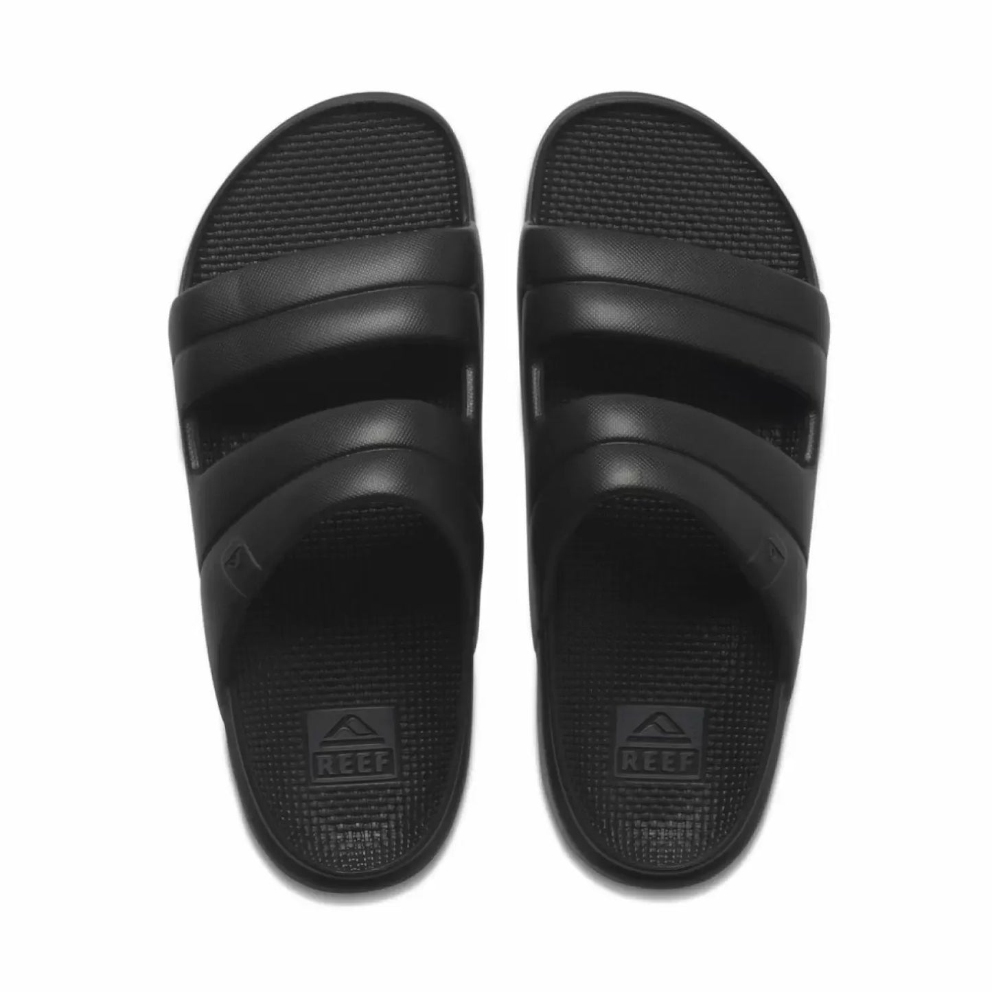 Reef Oasis Two Bar – Άνω όψη με διπλό λουράκι και ανάγλυφο πέλμα για άνεση και στυλ