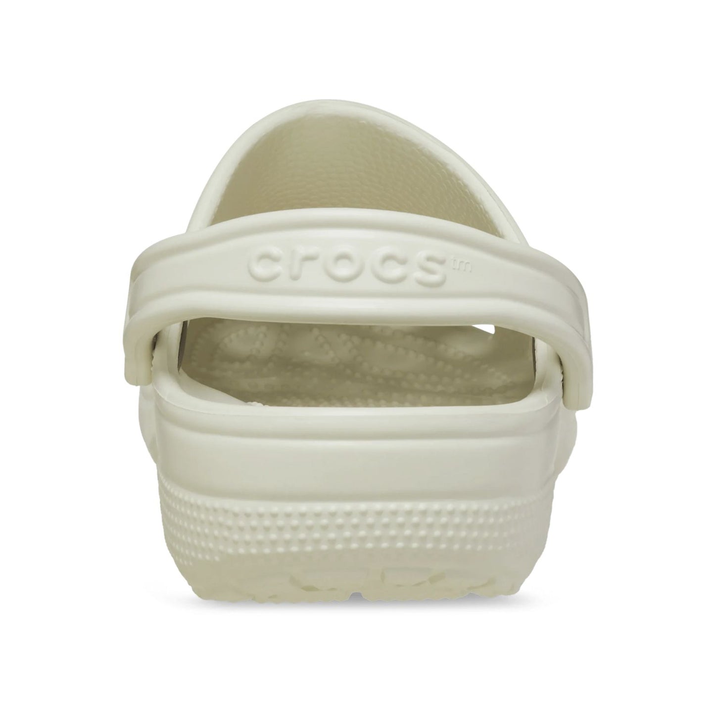 Crocs Classic Clog Unisex Ανατομικό Σαμπό Linen 0HZ