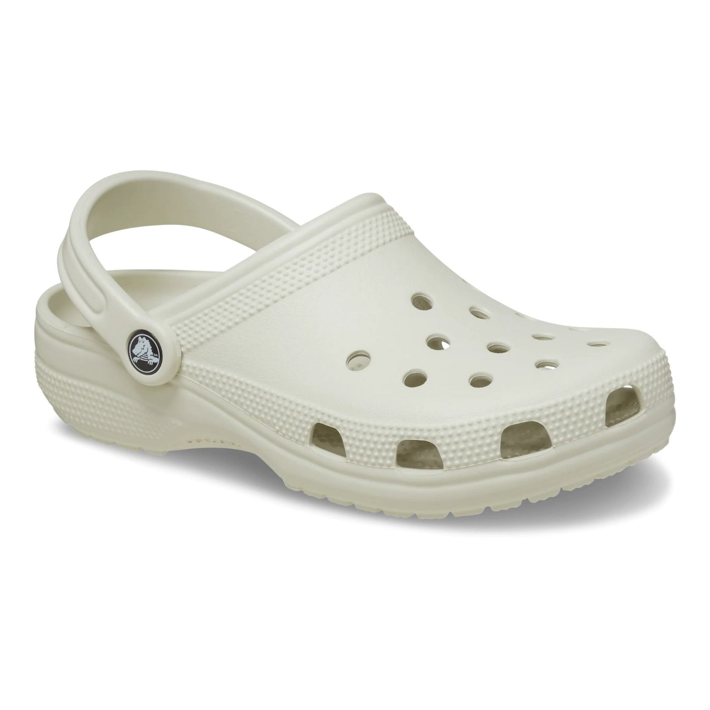 Crocs Classic Clog Unisex Ανατομικό Σαμπό Linen 0HZ