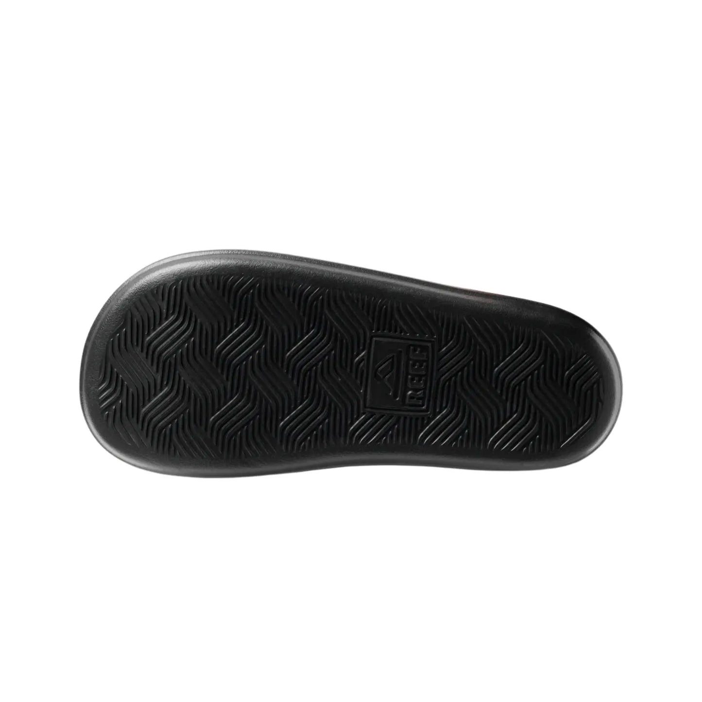 Reef Cushion Bondi Γυναικεία Σαγιονάρα Πλατφόρμα Black