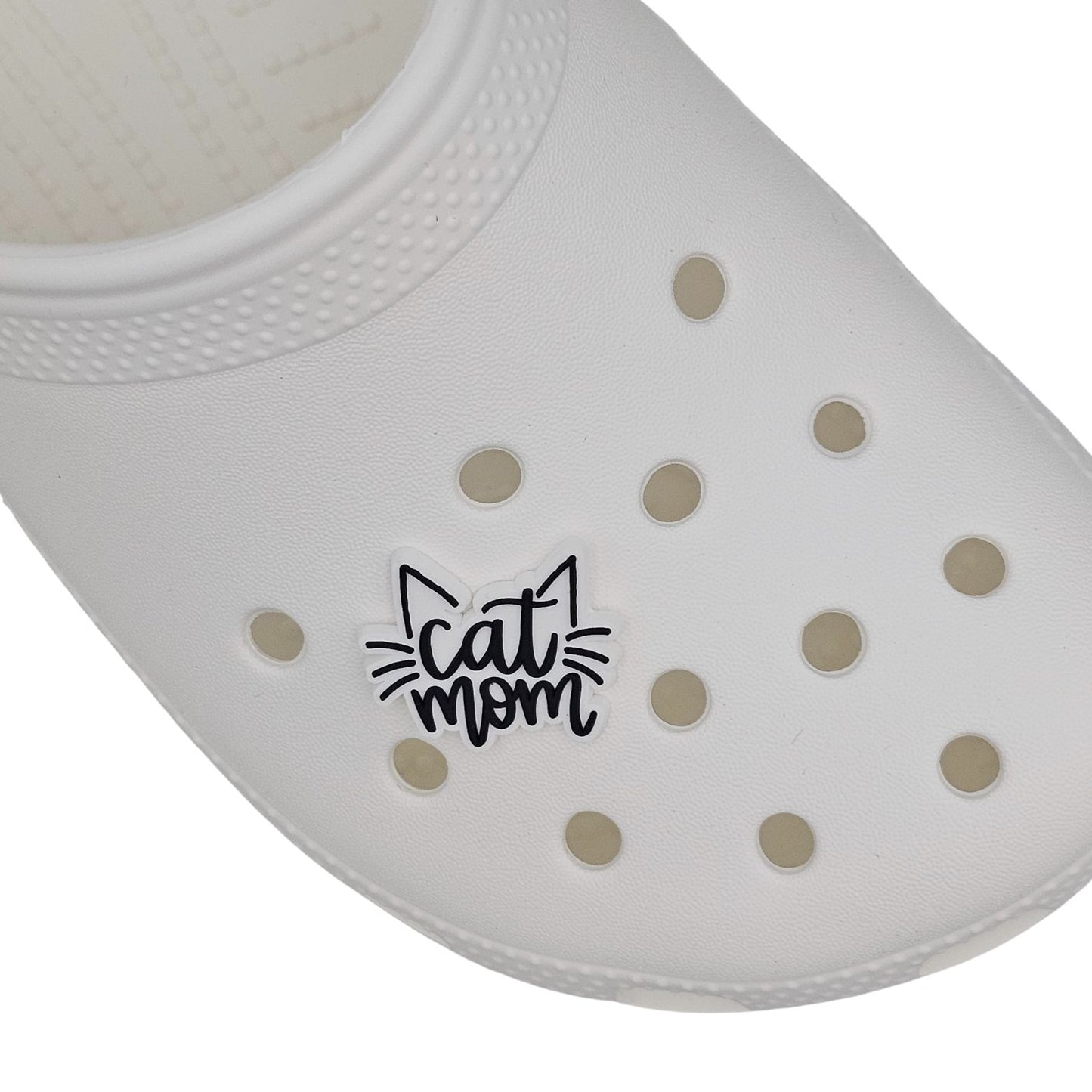 Αξεσουάρ Διακοσμητικά για Crocs - Cat Mom