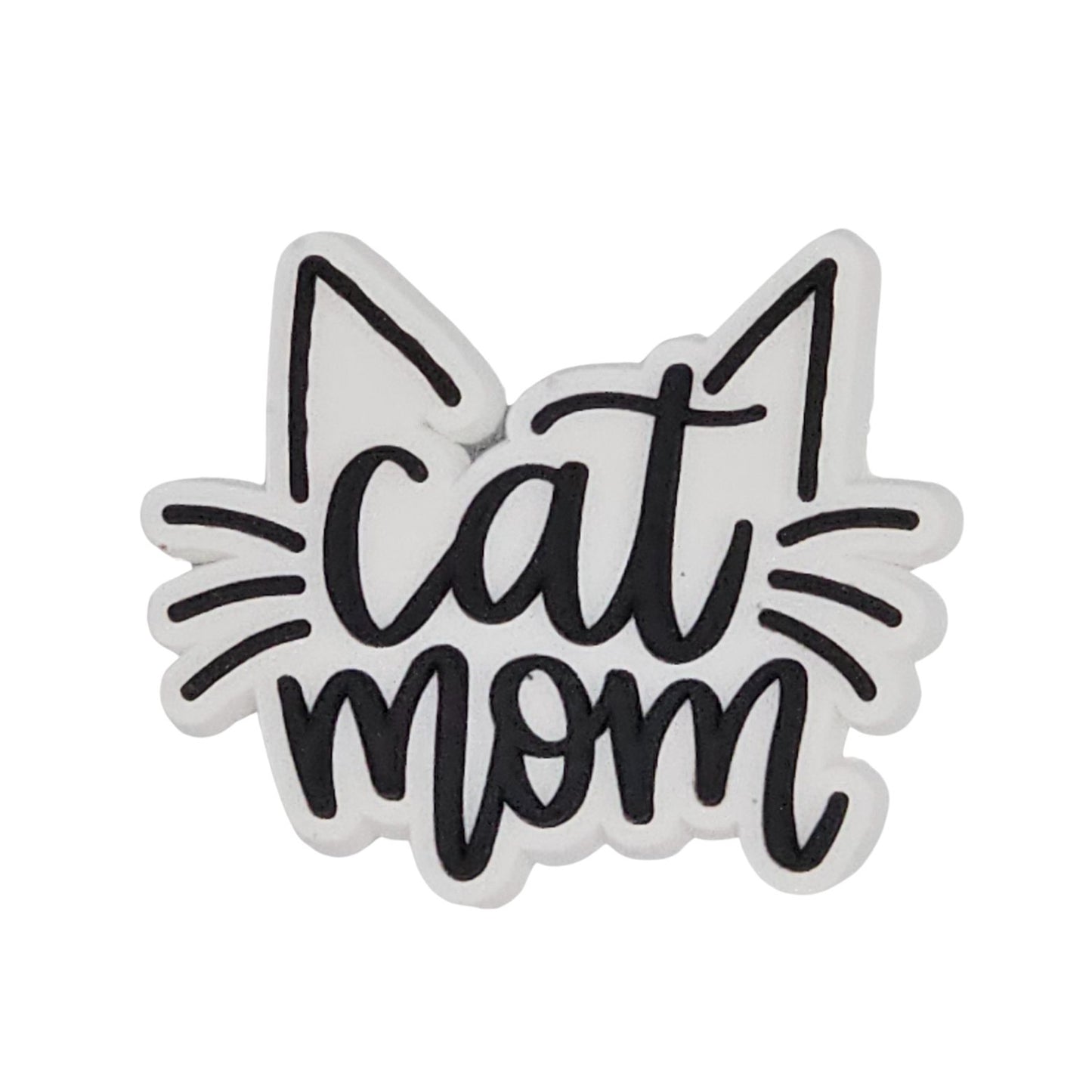 Αξεσουάρ Διακοσμητικά για Crocs - Cat Mom