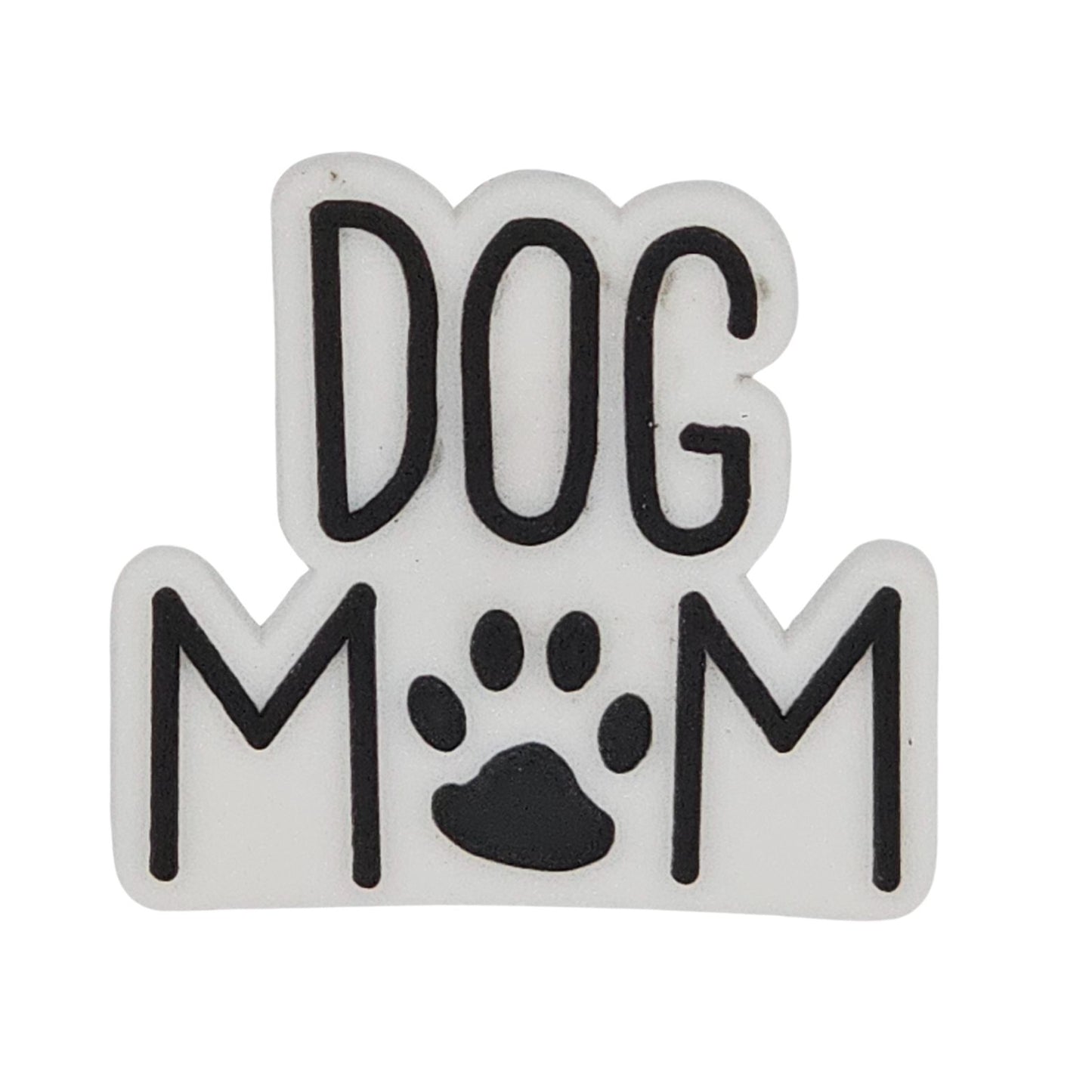 Αξεσουάρ Διακοσμητικά για Crocs - Dog Mom