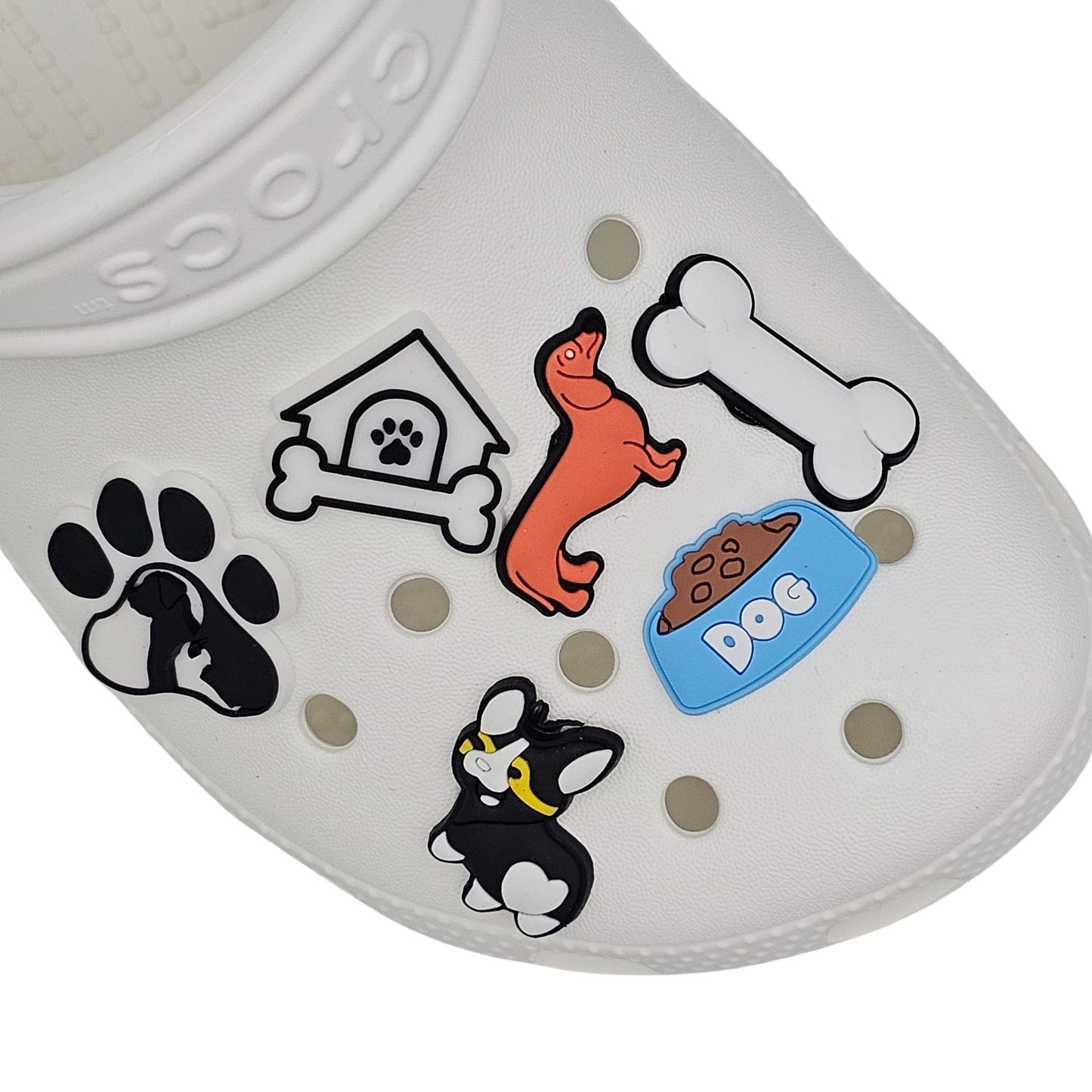 Αξεσουάρ Διακοσμητικά για Crocs - Dog Bone