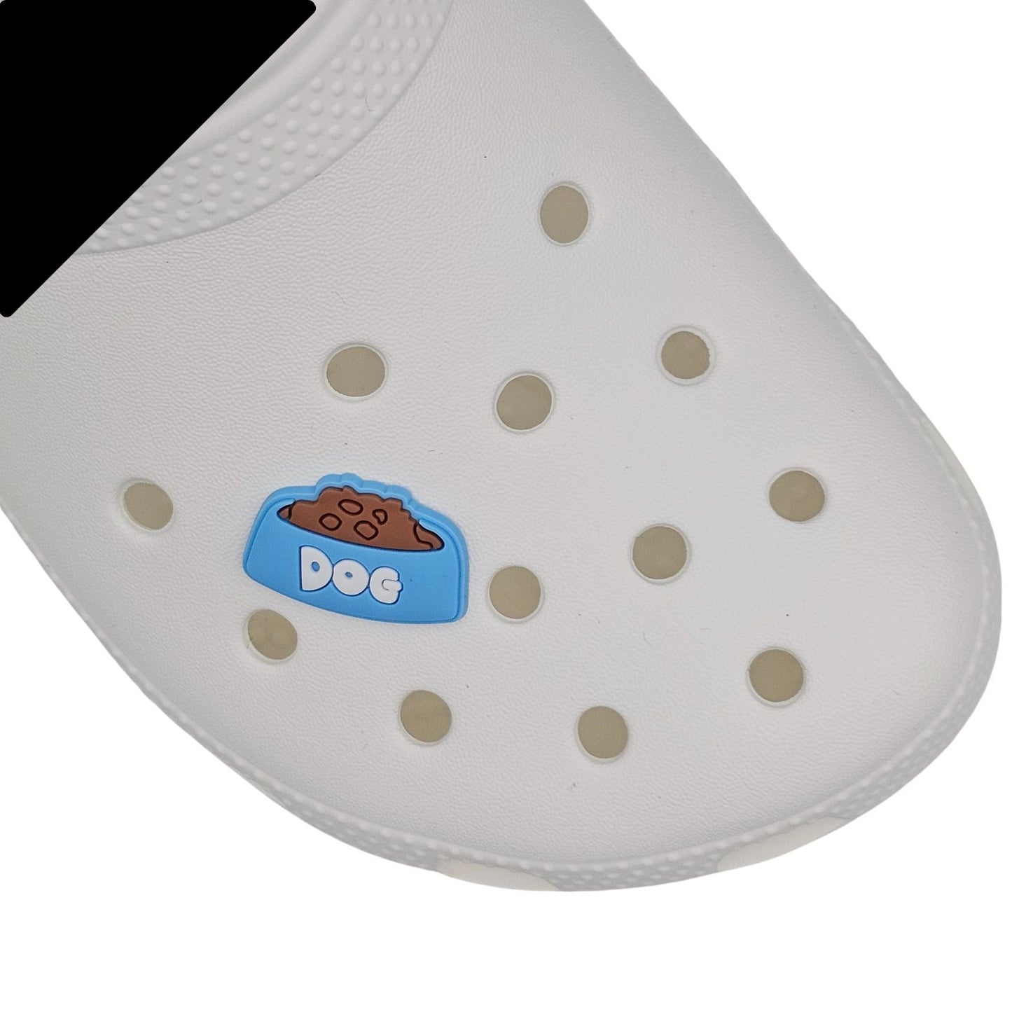 Αξεσουάρ Διακοσμητικά για Crocs - Dog Bowl